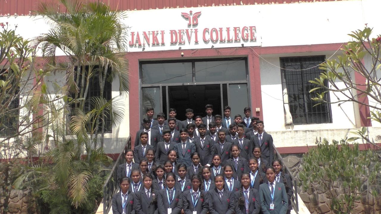 Janki Devi College of Hotel Management & Junior College Pune College photo 14