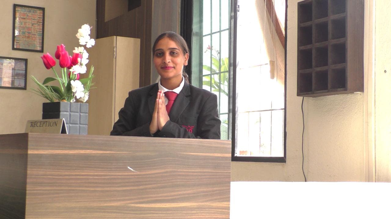 Janki Devi College of Hotel Management & Junior College Pune College photo 12