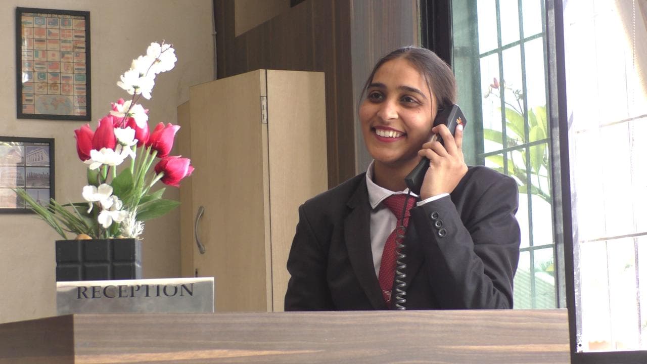 Janki Devi College of Hotel Management & Junior College Pune College photo 11