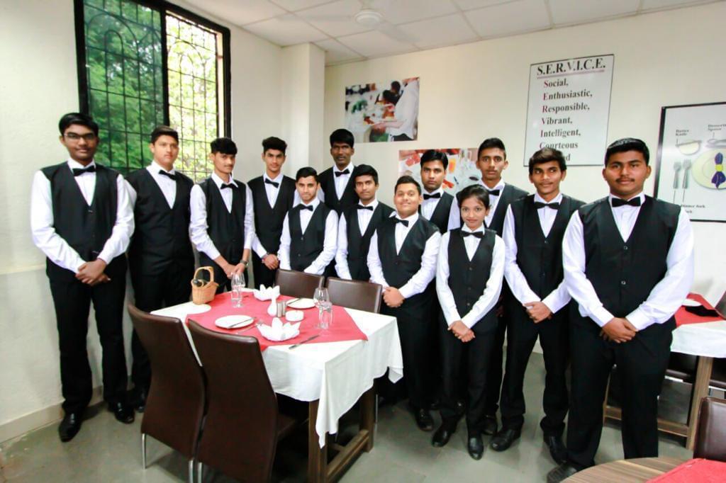 Janki Devi College of Hotel Management & Junior College Pune College photo 9