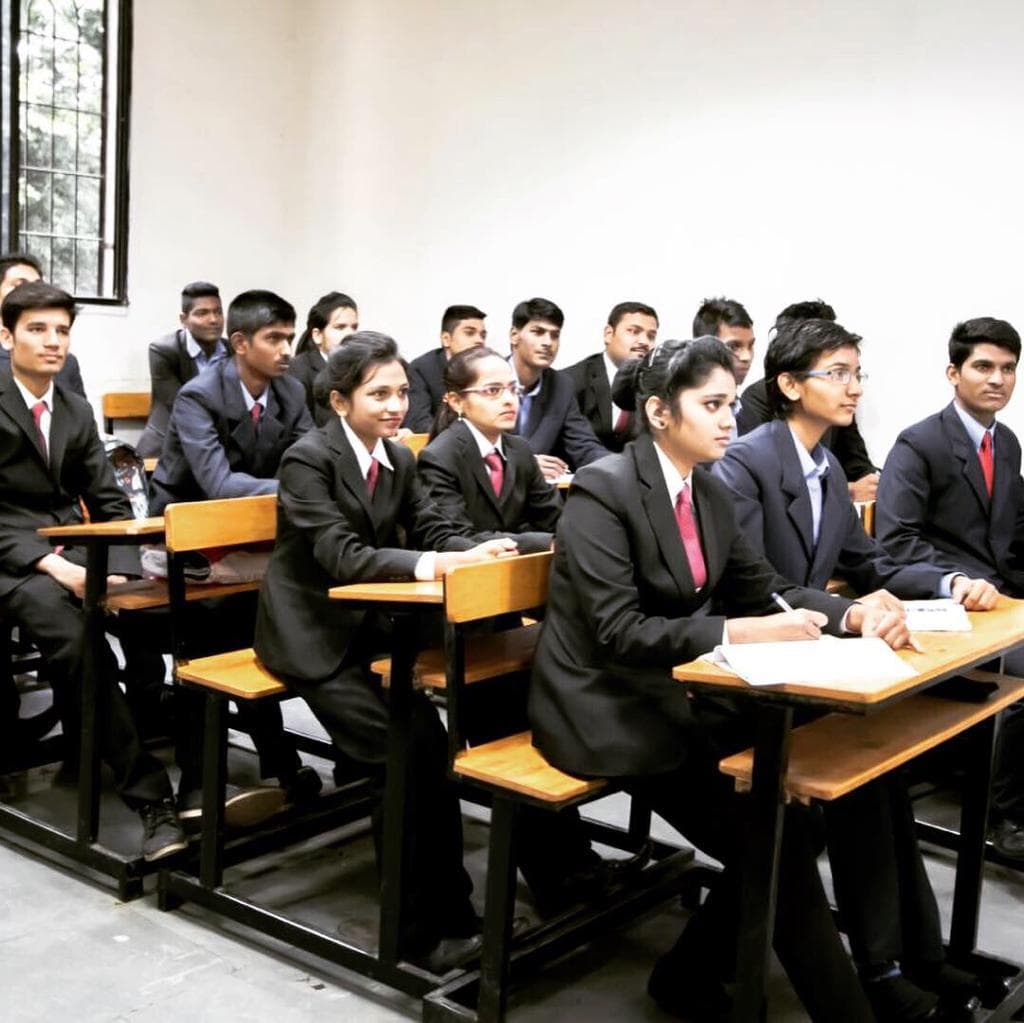 Janki Devi College of Hotel Management & Junior College Pune College photo 8