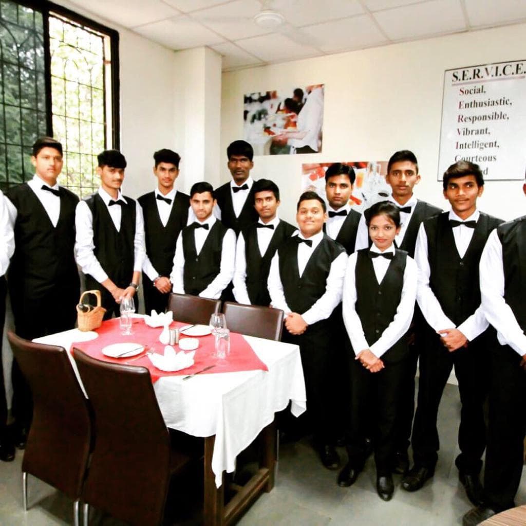Janki Devi College of Hotel Management & Junior College Pune College photo 7