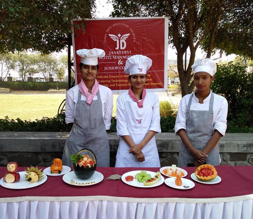 Janki Devi College of Hotel Management & Junior College Pune College photo 5