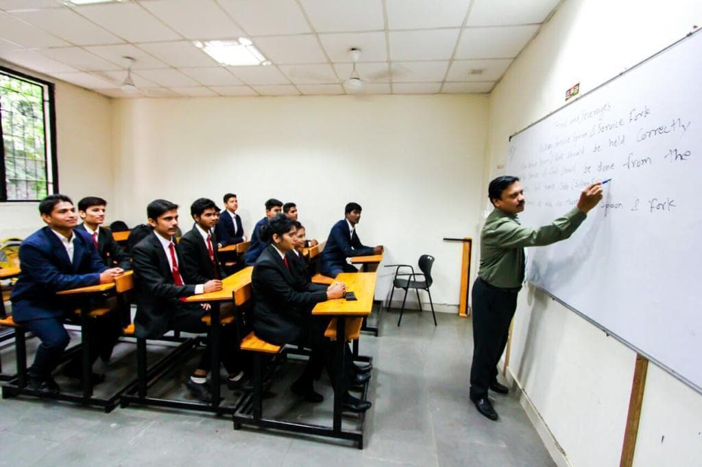 Janki Devi College of Hotel Management & Junior College Pune College photo 4