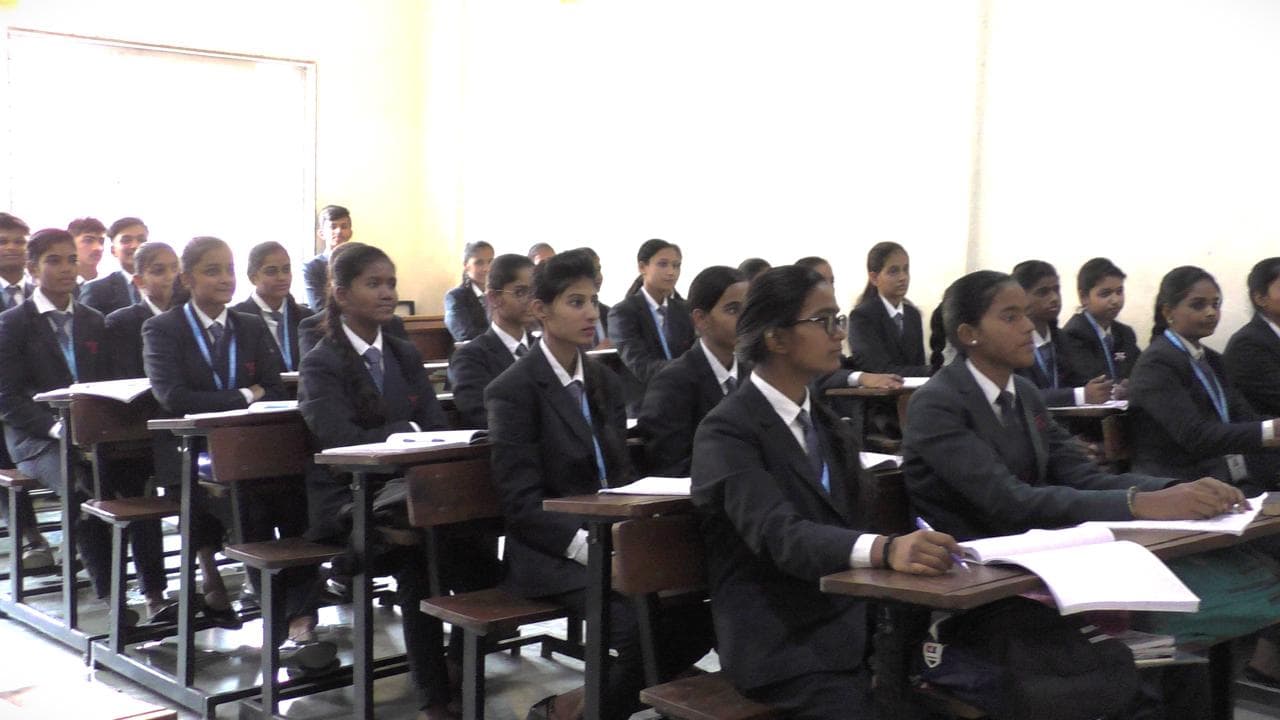 Janki Devi College of Hotel Management & Junior College Pune College photo 20