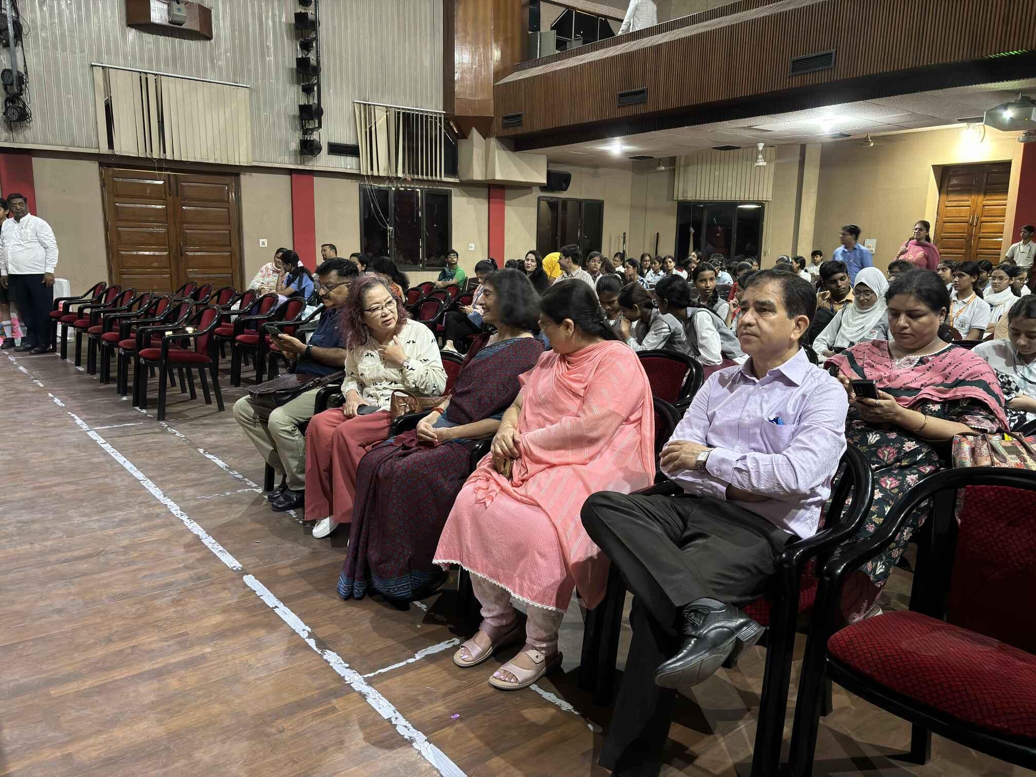 École Intuit Lab French Institute of Design, Digital & Strategy New Delhi DPPS Art Competition photo 7