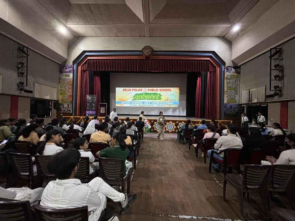 École Intuit Lab French Institute of Design, Digital & Strategy New Delhi DPPS Art Competition photo 15