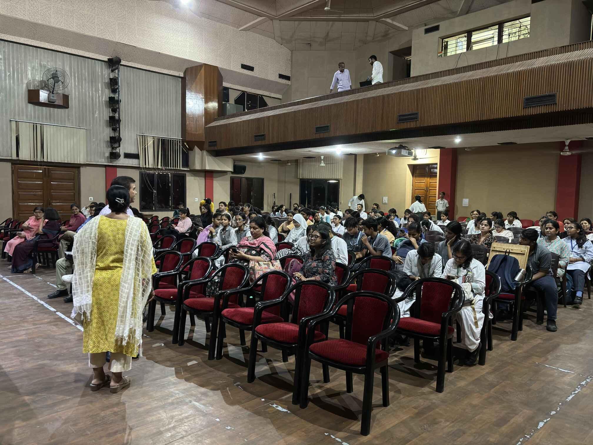 École Intuit Lab French Institute of Design, Digital & Strategy New Delhi DPPS Art Competition photo 19