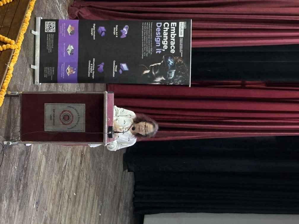 École Intuit Lab French Institute of Design, Digital & Strategy New Delhi DPPS Art Competition photo 24