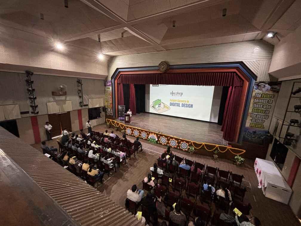 École Intuit Lab French Institute of Design, Digital & Strategy New Delhi DPPS Art Competition photo 27