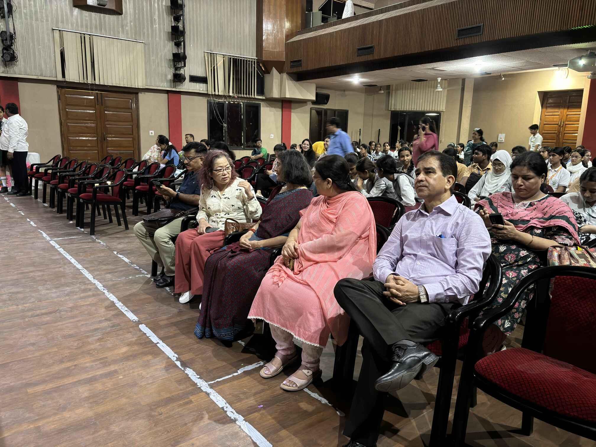 École Intuit Lab French Institute of Design, Digital & Strategy New Delhi DPPS Art Competition photo 32