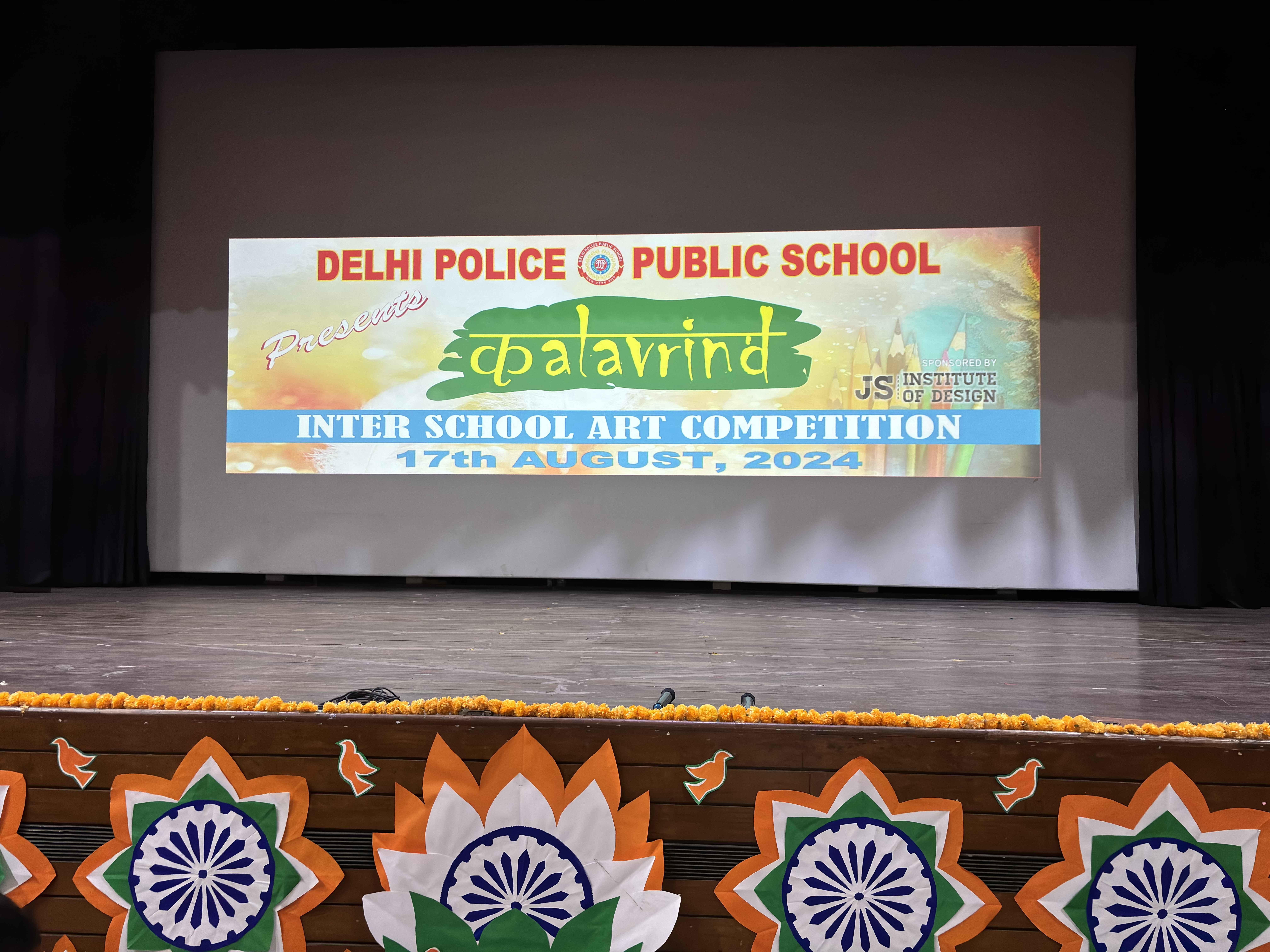 École Intuit Lab French Institute of Design, Digital & Strategy New Delhi DPPS Art Competition photo 36