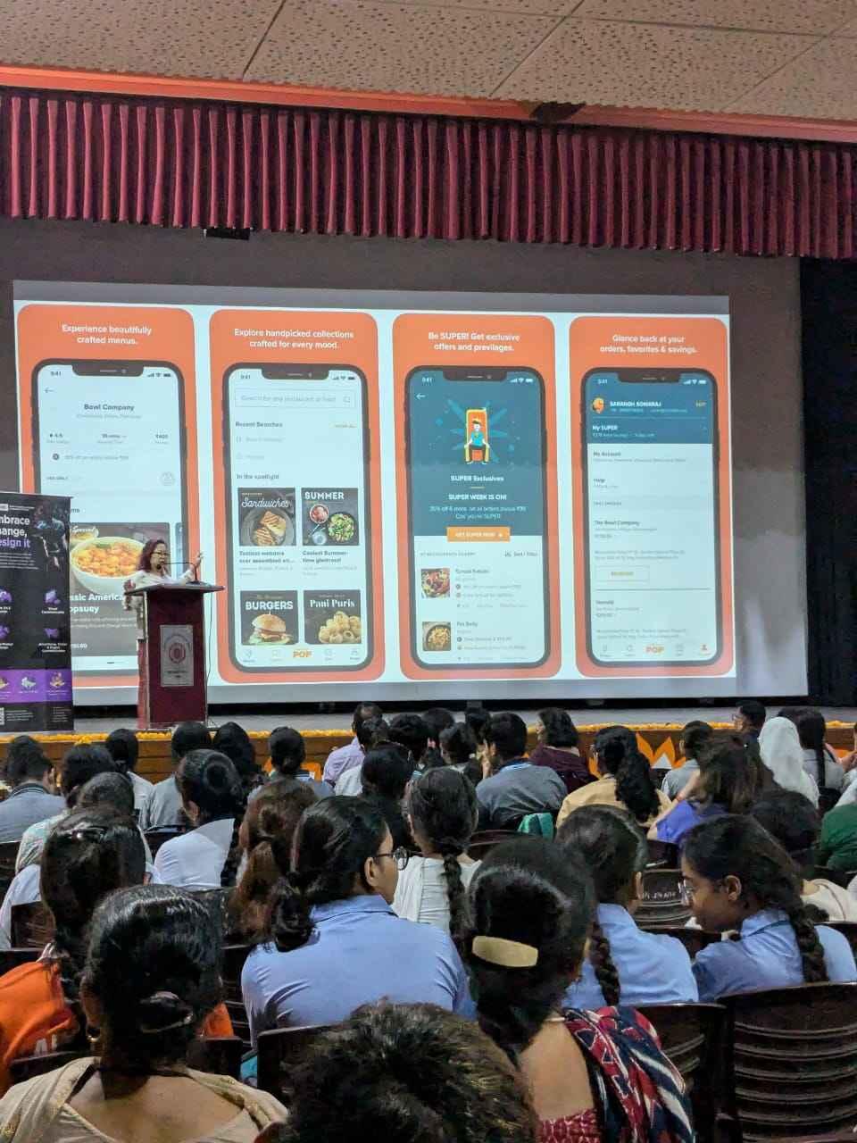 École Intuit Lab French Institute of Design, Digital & Strategy New Delhi DPPS Art Competition photo 41