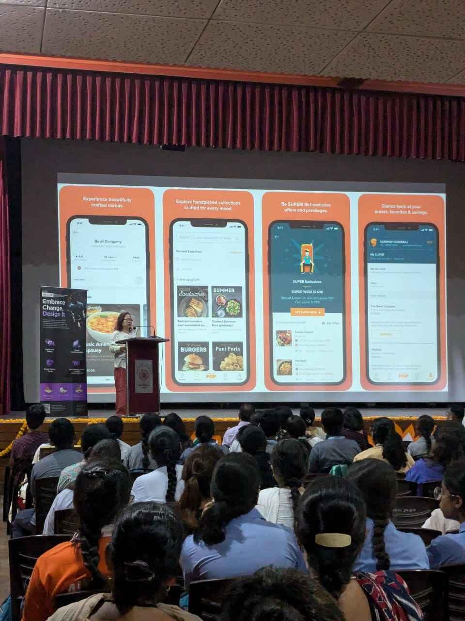 École Intuit Lab French Institute of Design, Digital & Strategy New Delhi DPPS Art Competition photo 40