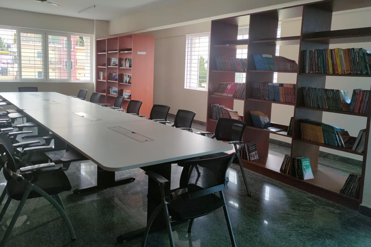 MS PU & Degree College Bangalore Infrastructure photo 6