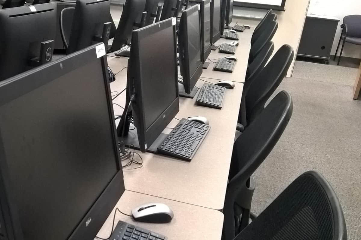 MS PU & Degree College Bangalore Infrastructure photo 4