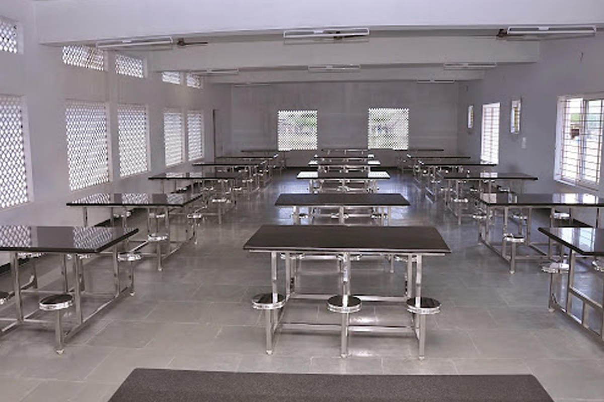 MS PU & Degree College Bangalore Infrastructure photo 2