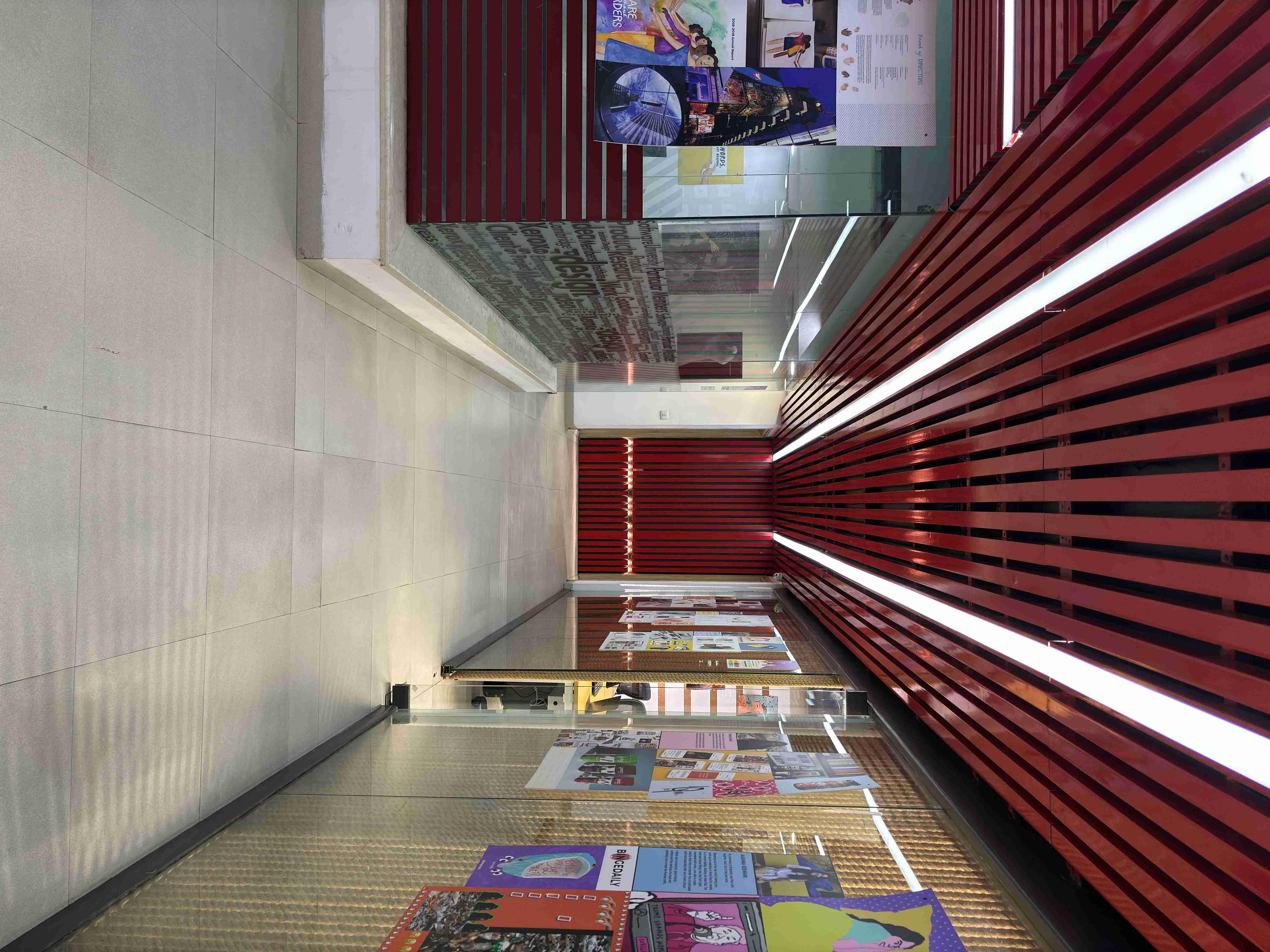 École Intuit Lab French Institute of Design, Digital & Strategy New Delhi Lajpat Nagar Campus Pics photo 1