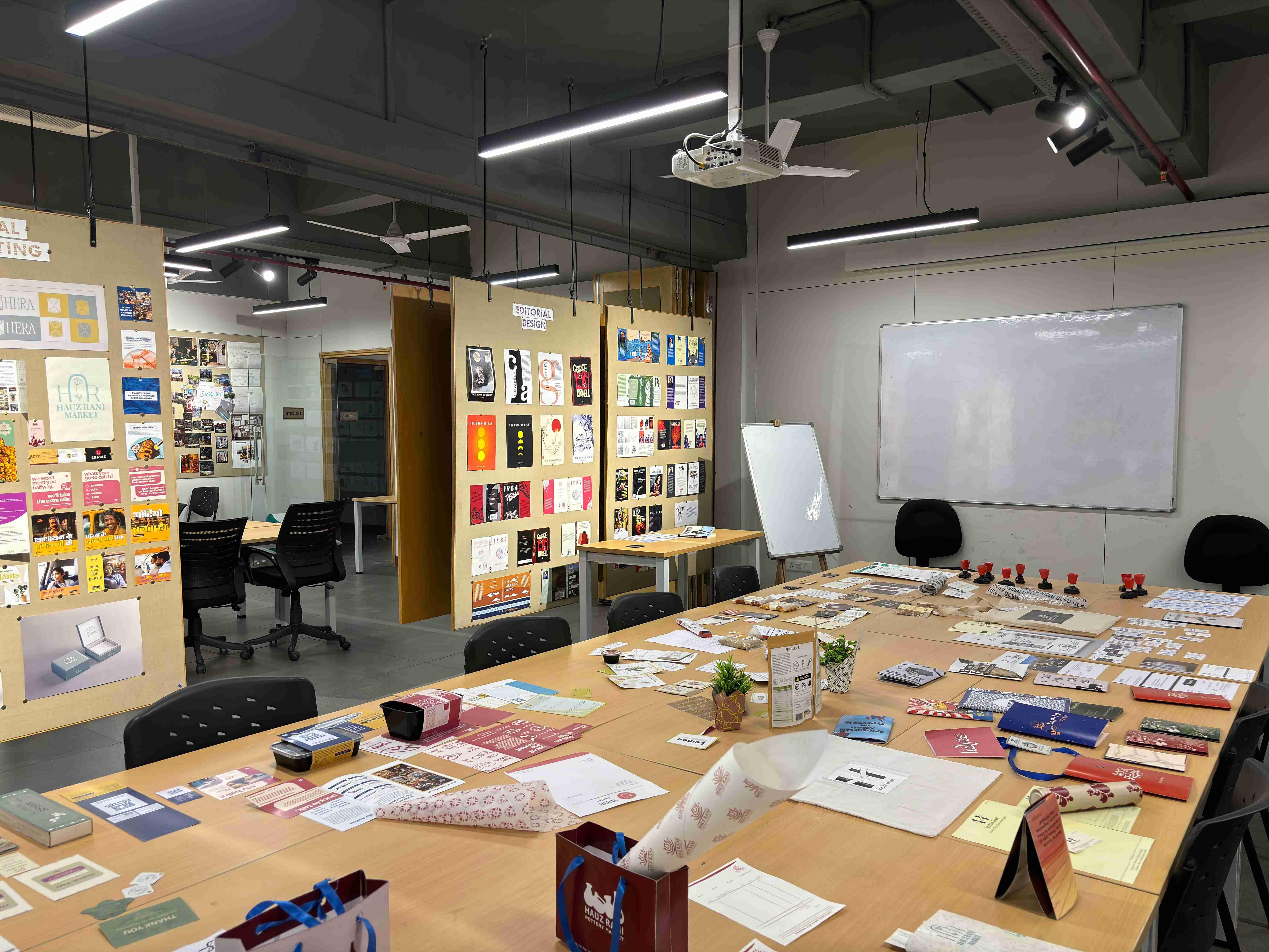 École Intuit Lab French Institute of Design, Digital & Strategy New Delhi Lajpat Nagar Campus Pics photo 10