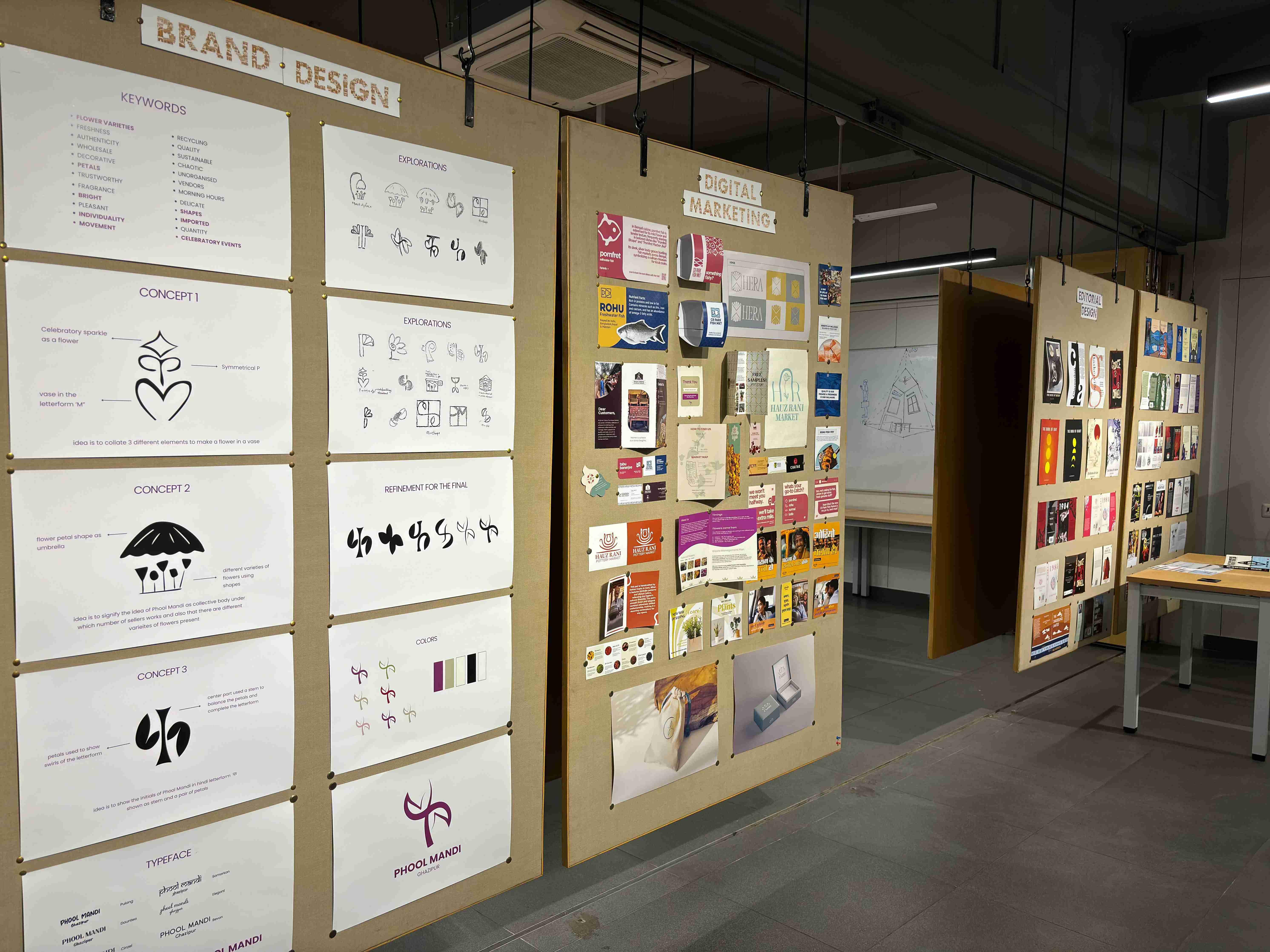 École Intuit Lab French Institute of Design, Digital & Strategy New Delhi Lajpat Nagar Campus Pics photo 13