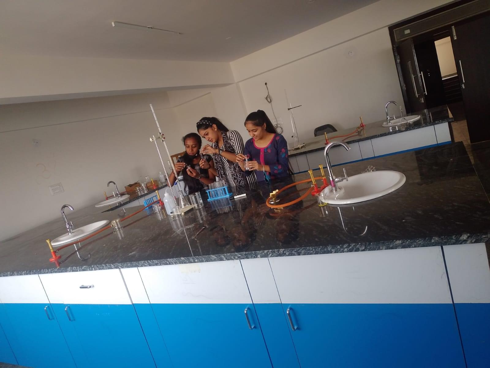 MS PU & Degree College Bangalore Infrastructure photo 8