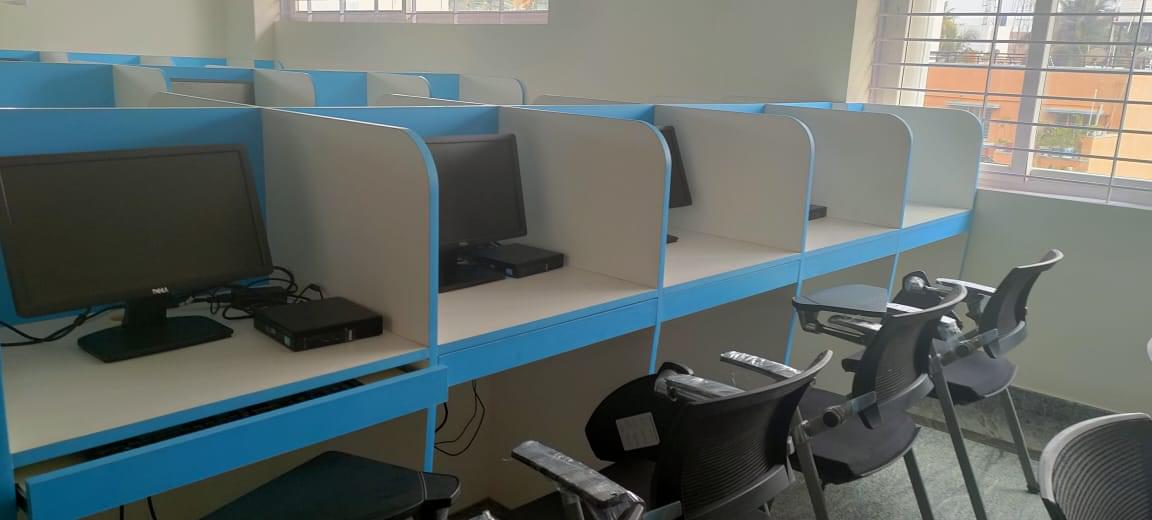 MS PU & Degree College Bangalore Infrastructure photo 9