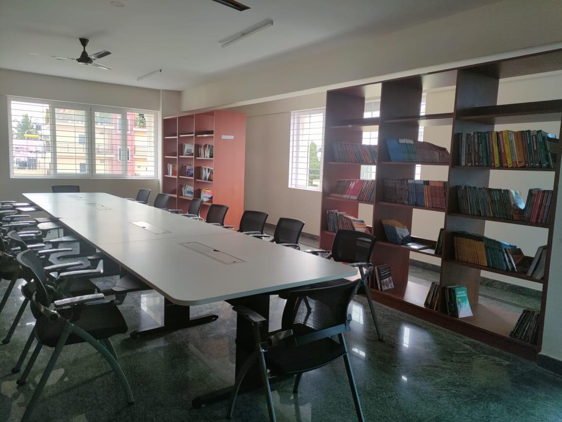 MS PU & Degree College Bangalore Infrastructure photo 10