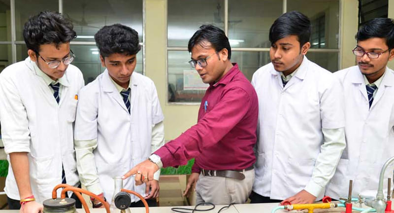 Geeta Pharmacy College Lucknow Infrastructure photo 1