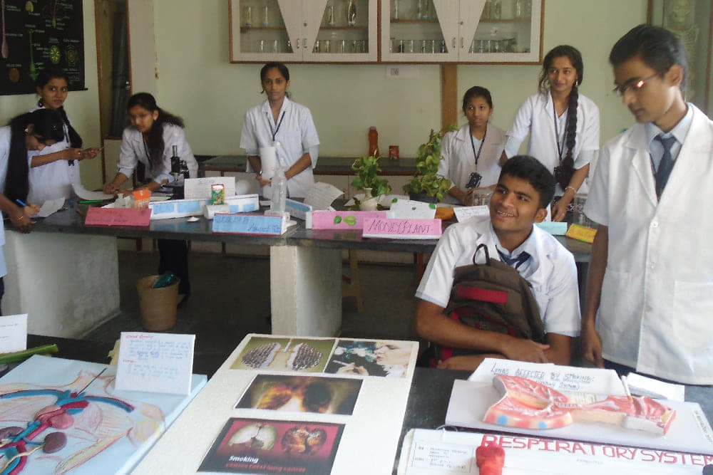 Williams International College Bangalore Campus photo 7