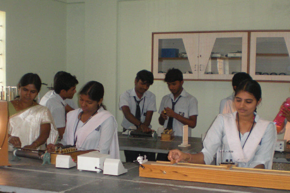 Williams International College Bangalore Campus photo 6