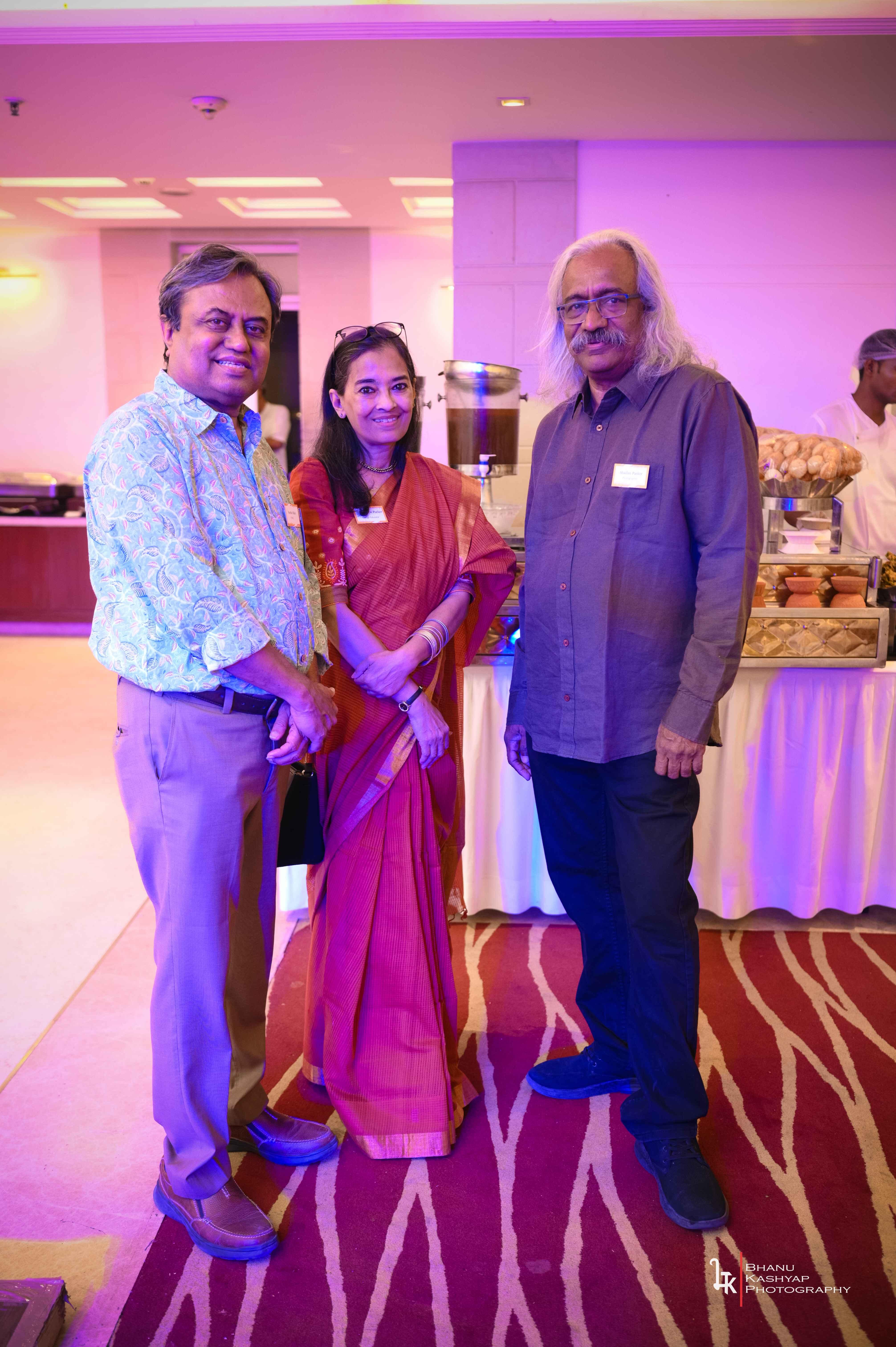 École Intuit Lab French Institute of Design, Digital & Strategy New Delhi Industry Faculty Get-together 17th May 2024 photo 2