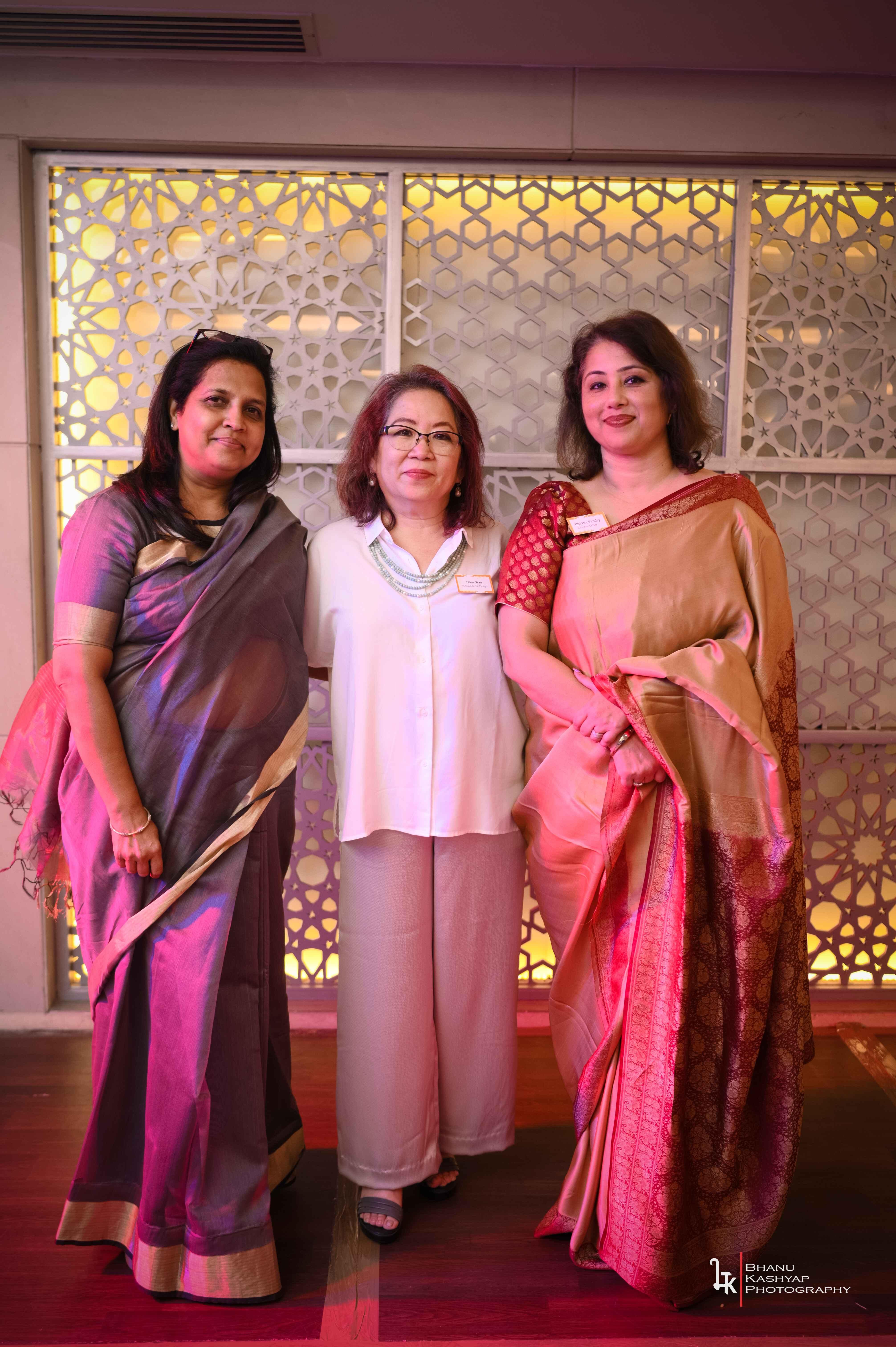 École Intuit Lab French Institute of Design, Digital & Strategy New Delhi Industry Faculty Get-together 17th May 2024 photo 1