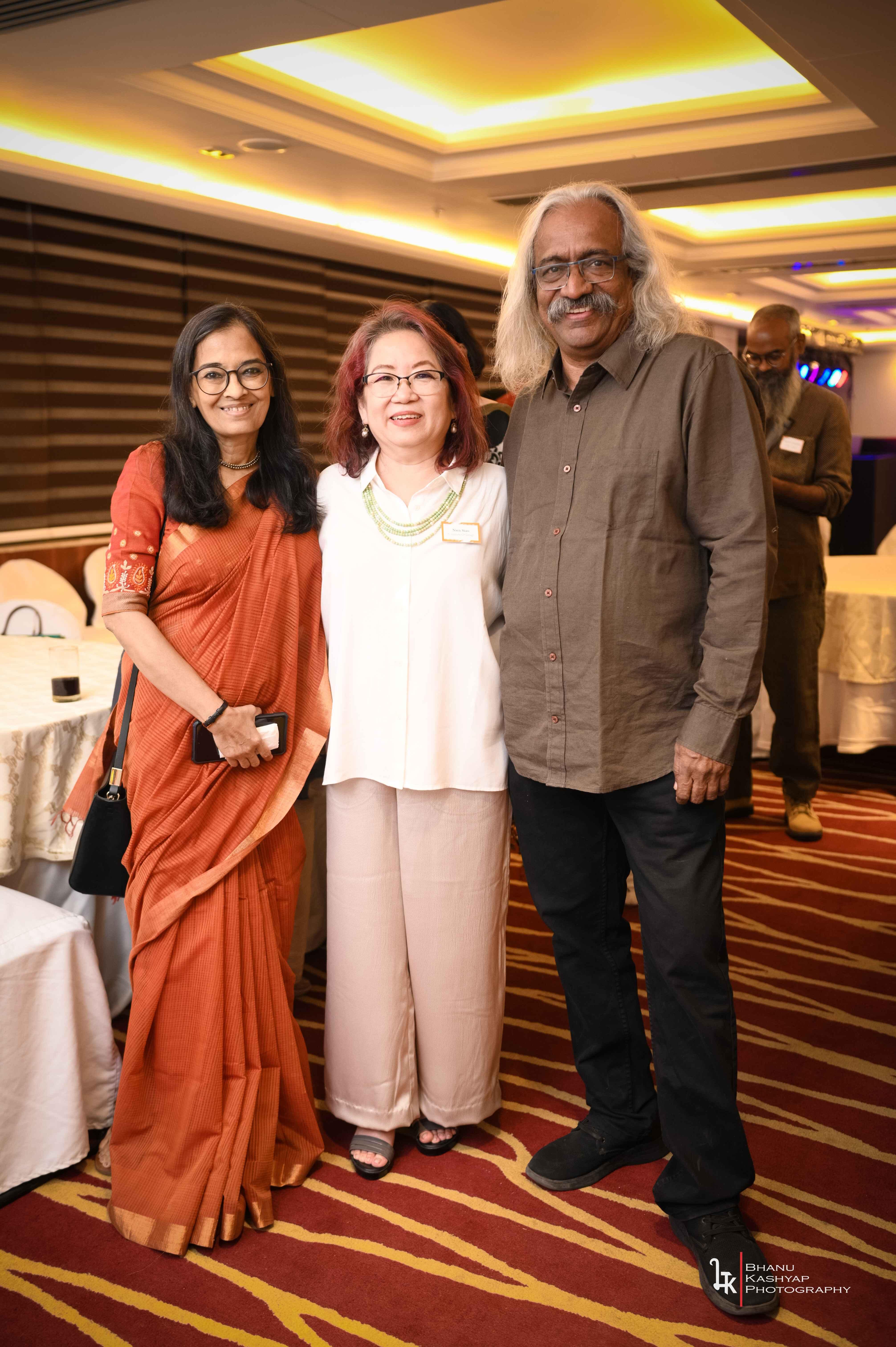 École Intuit Lab French Institute of Design, Digital & Strategy New Delhi Industry Faculty Get-together 17th May 2024 photo 3