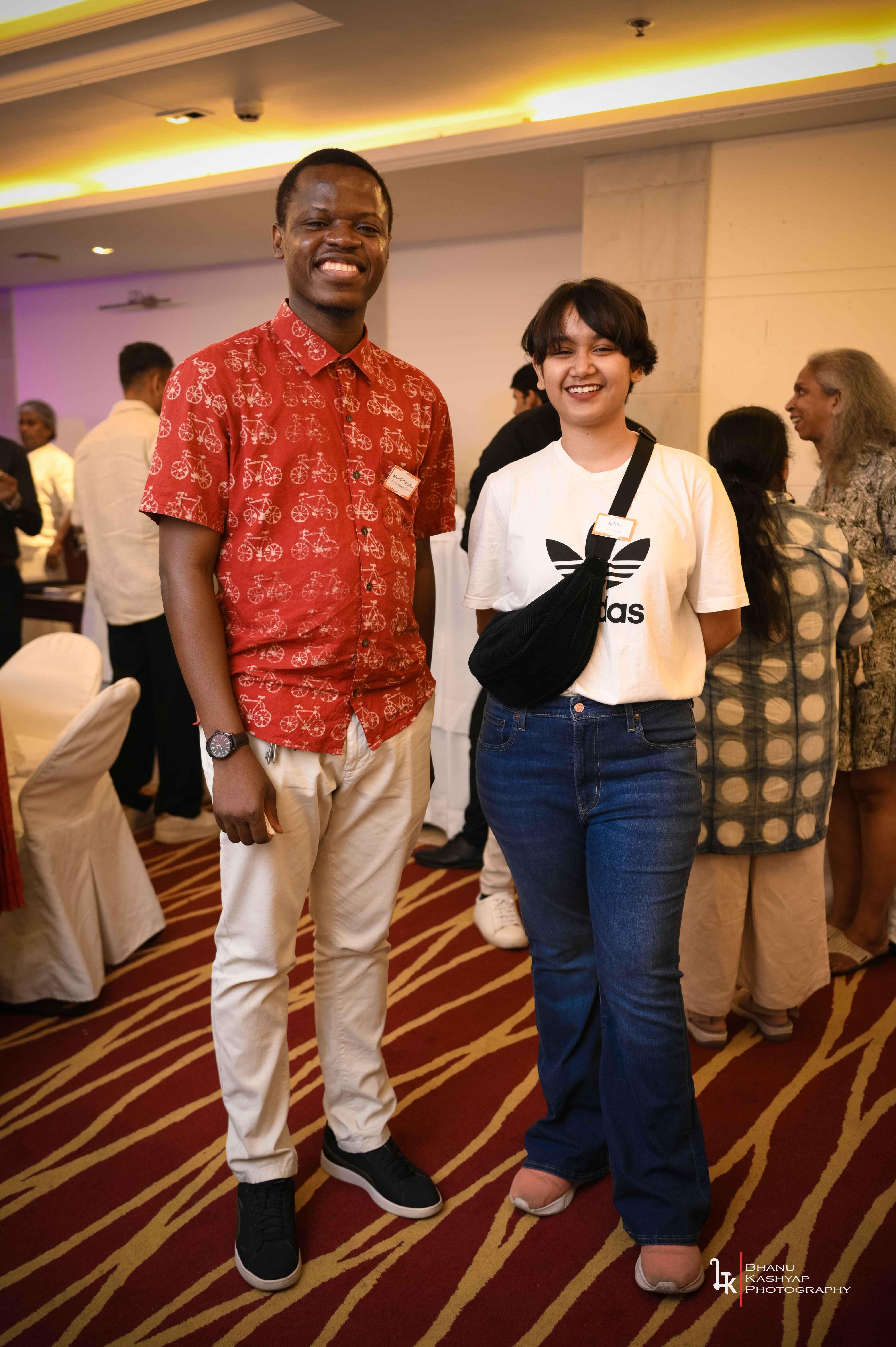 École Intuit Lab French Institute of Design, Digital & Strategy New Delhi Industry Faculty Get-together 17th May 2024 photo 13