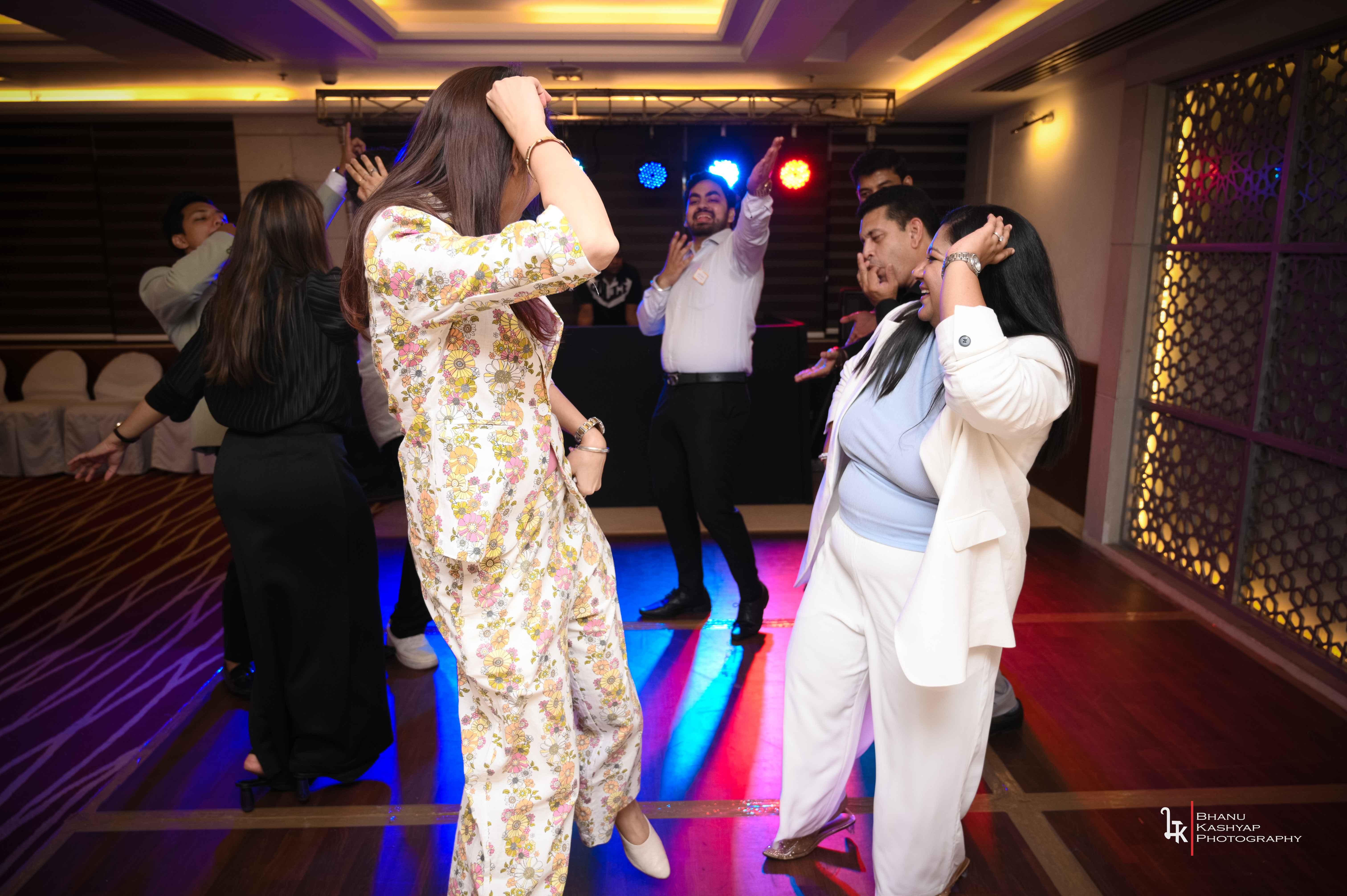 École Intuit Lab French Institute of Design, Digital & Strategy New Delhi Industry Faculty Get-together 17th May 2024 photo 11