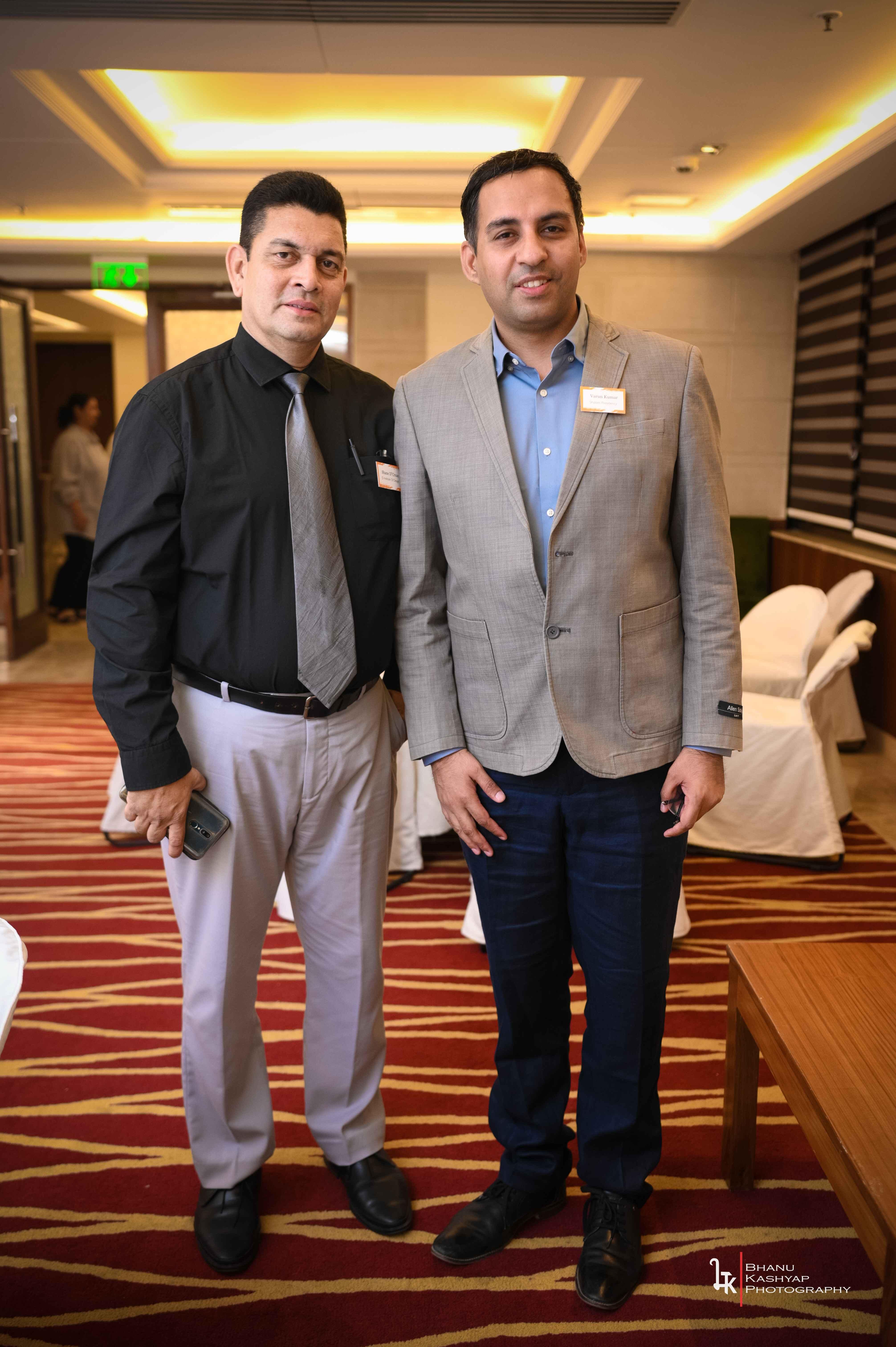 École Intuit Lab French Institute of Design, Digital & Strategy New Delhi Industry Faculty Get-together 17th May 2024 photo 16