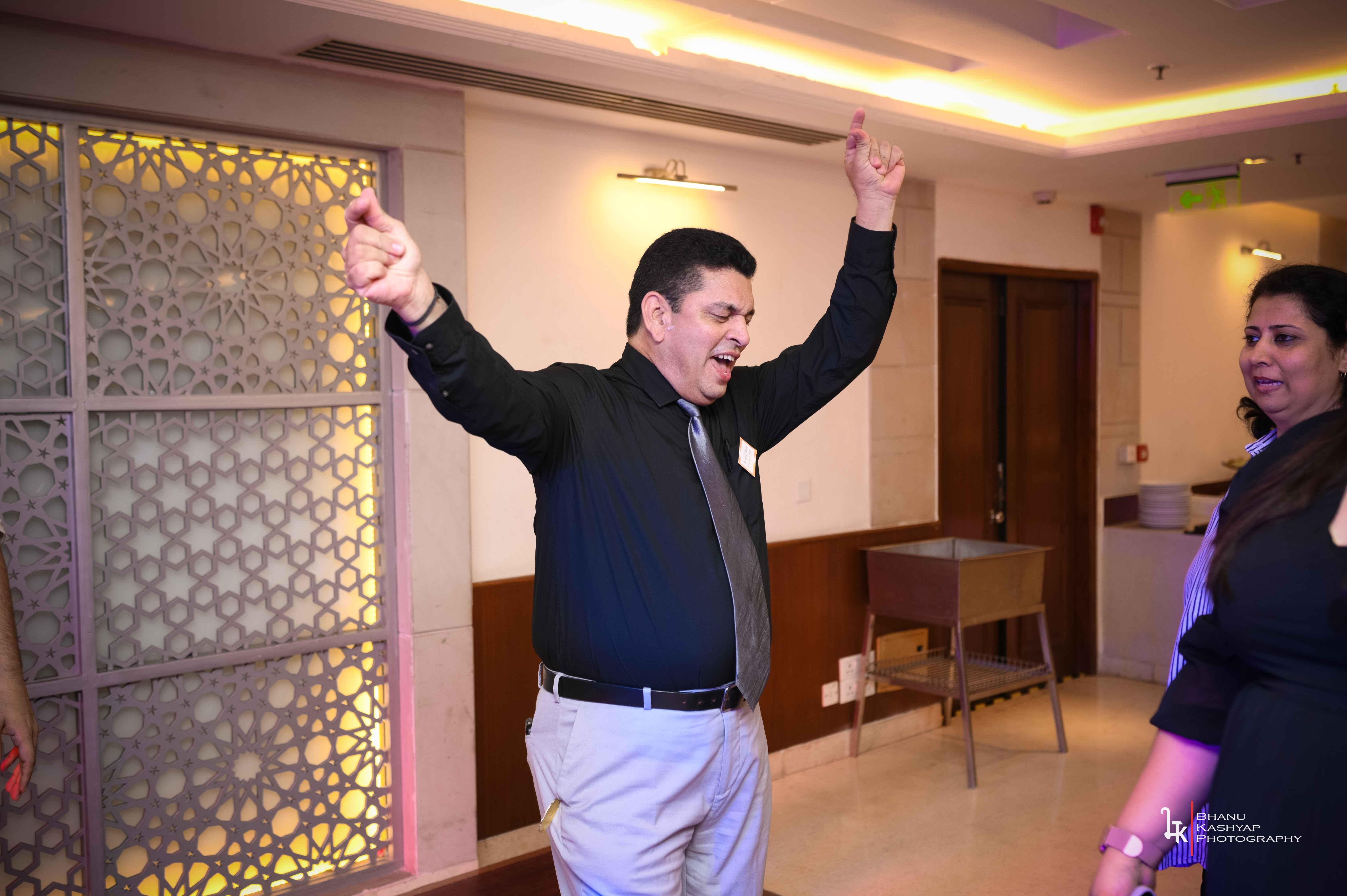 École Intuit Lab French Institute of Design, Digital & Strategy New Delhi Industry Faculty Get-together 17th May 2024 photo 30