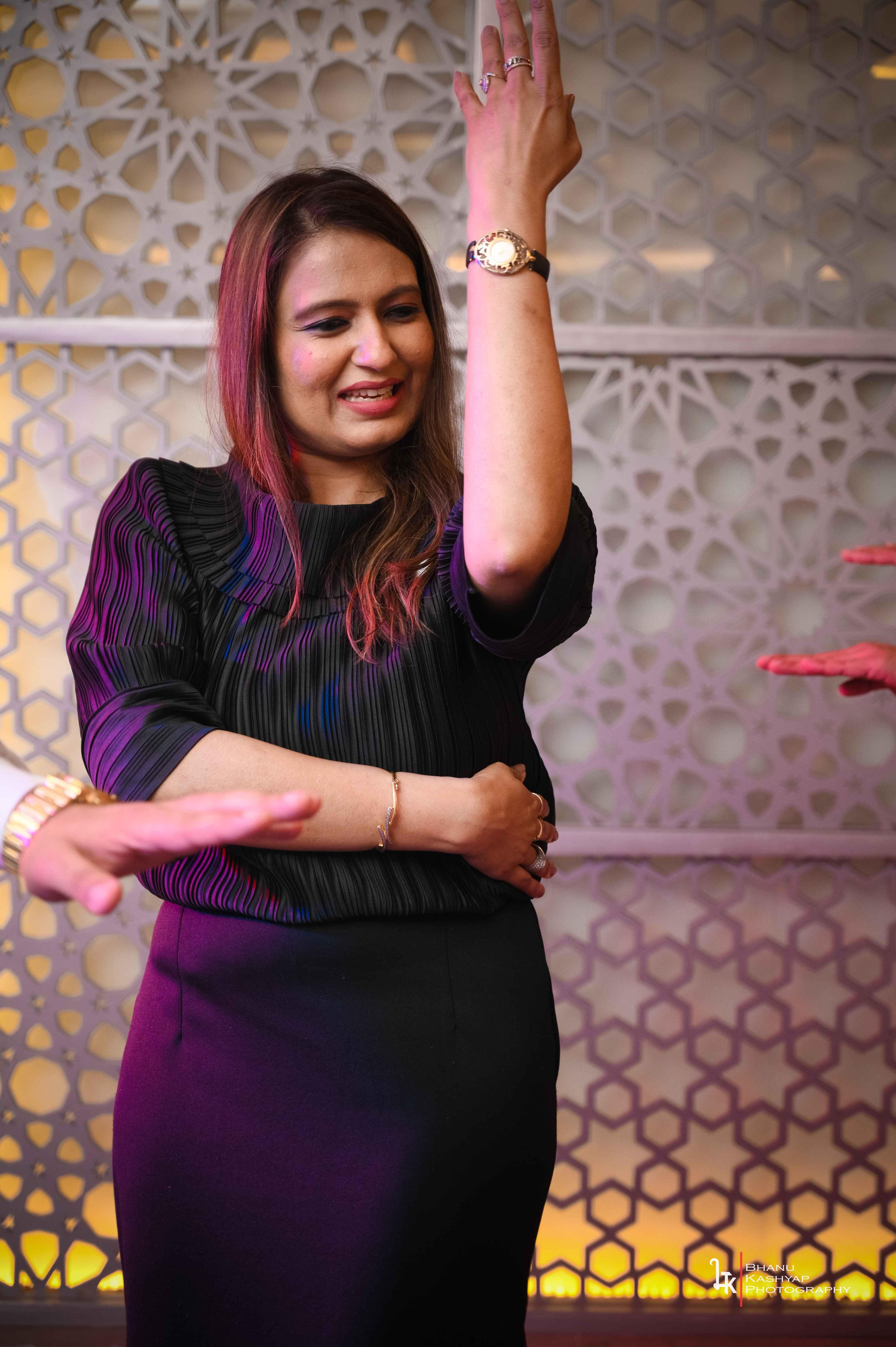 École Intuit Lab French Institute of Design, Digital & Strategy New Delhi Industry Faculty Get-together 17th May 2024 photo 21