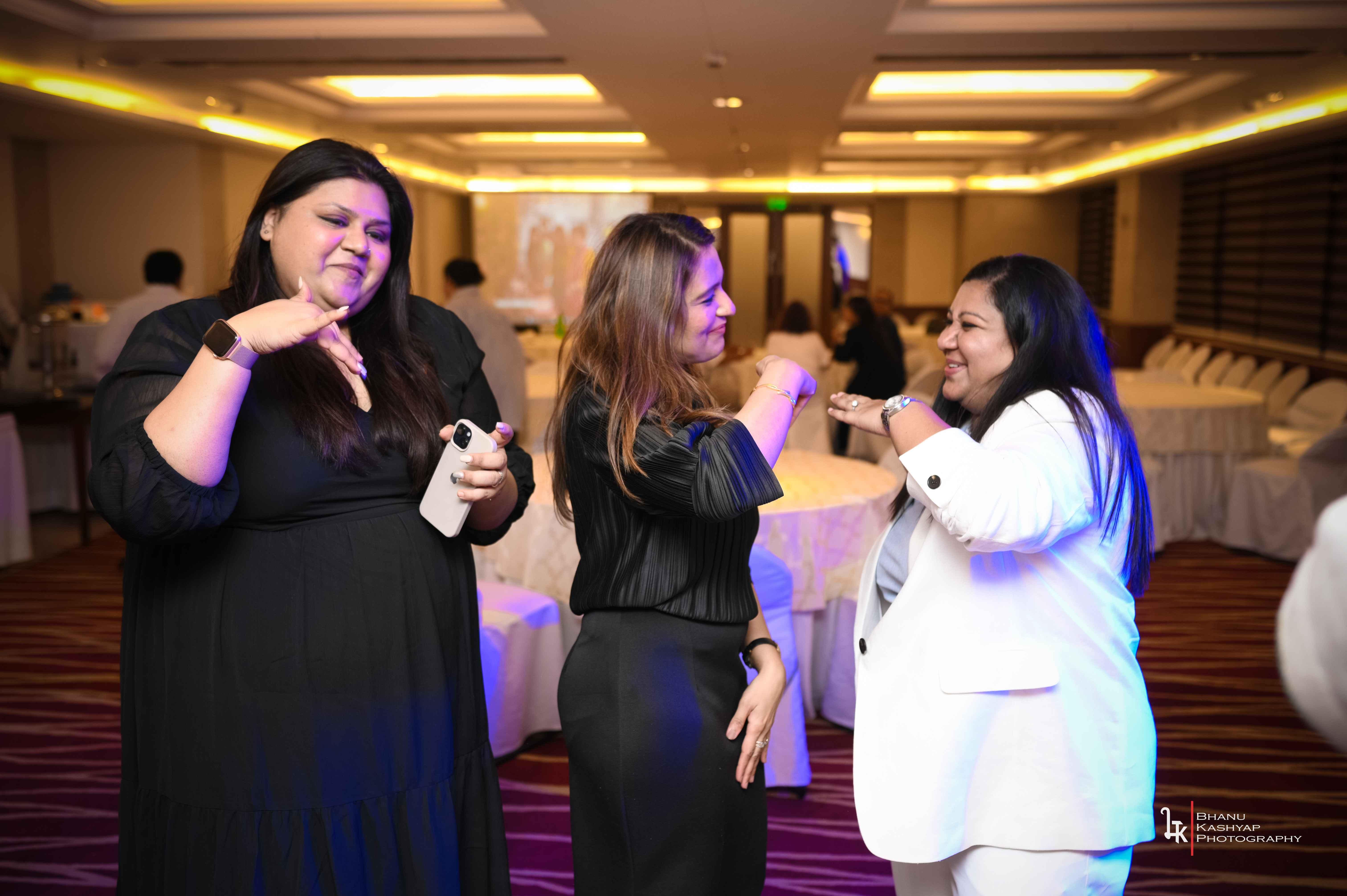 École Intuit Lab French Institute of Design, Digital & Strategy New Delhi Industry Faculty Get-together 17th May 2024 photo 32