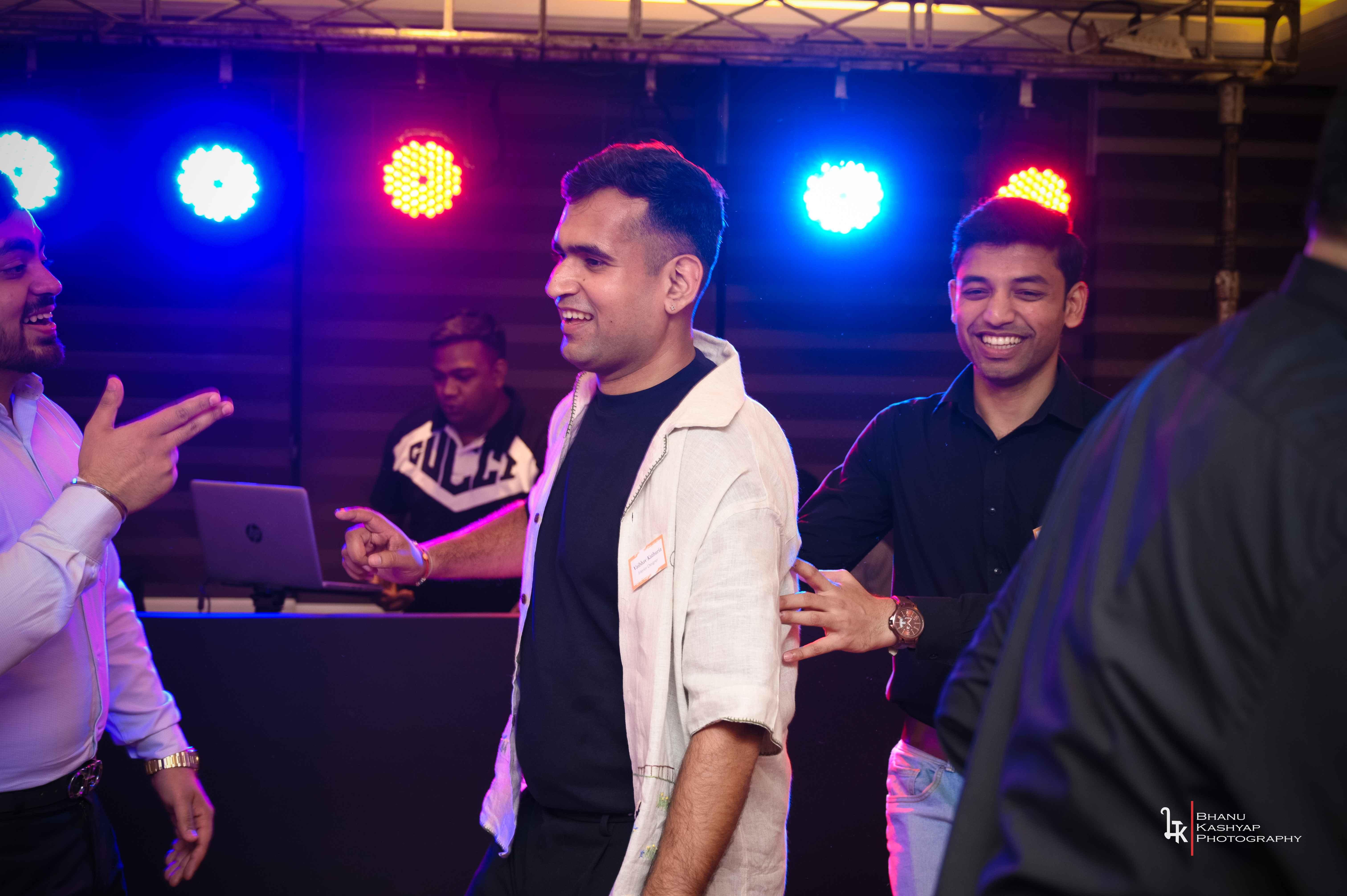 École Intuit Lab French Institute of Design, Digital & Strategy New Delhi Industry Faculty Get-together 17th May 2024 photo 33