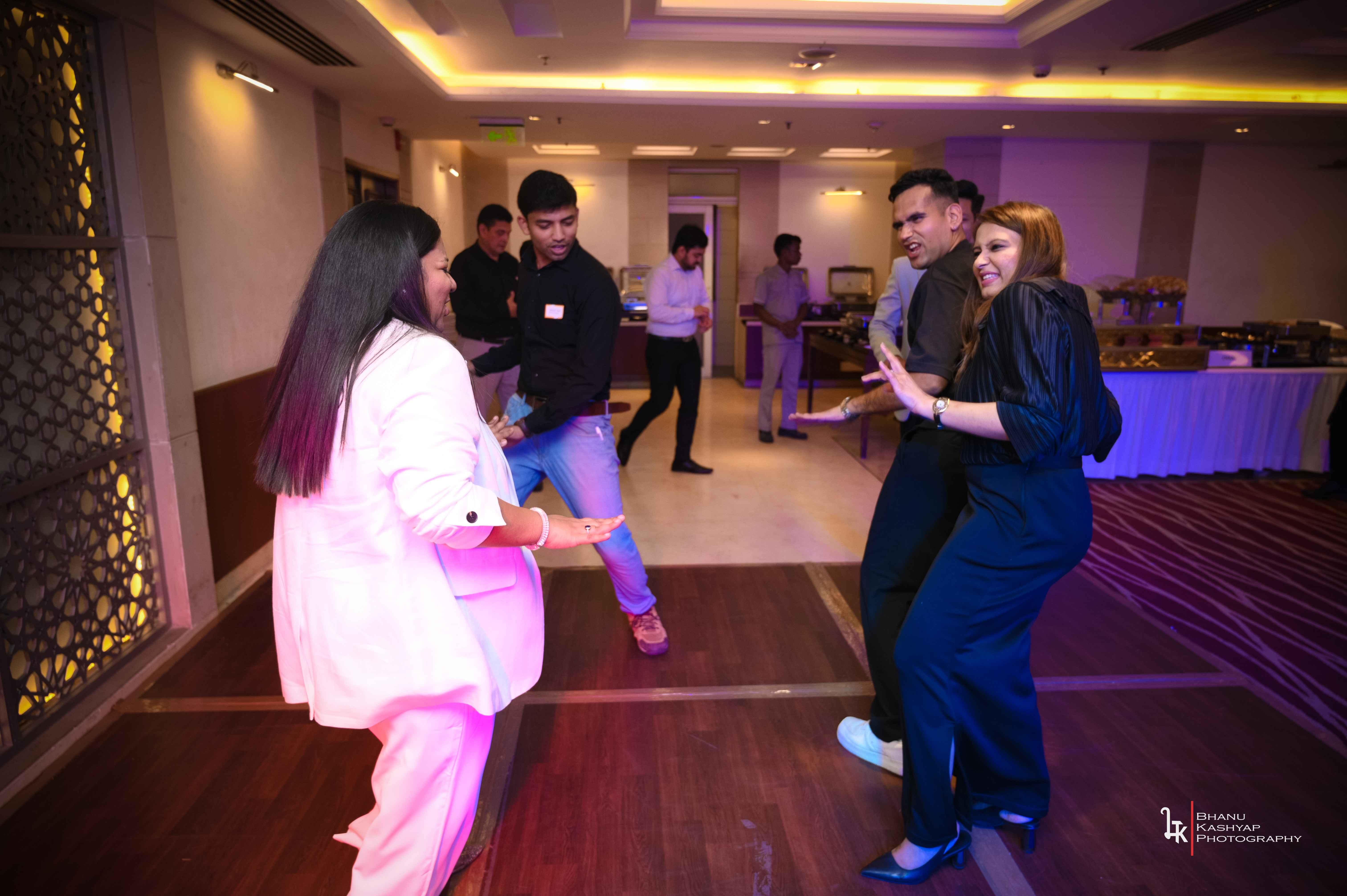 École Intuit Lab French Institute of Design, Digital & Strategy New Delhi Industry Faculty Get-together 17th May 2024 photo 34