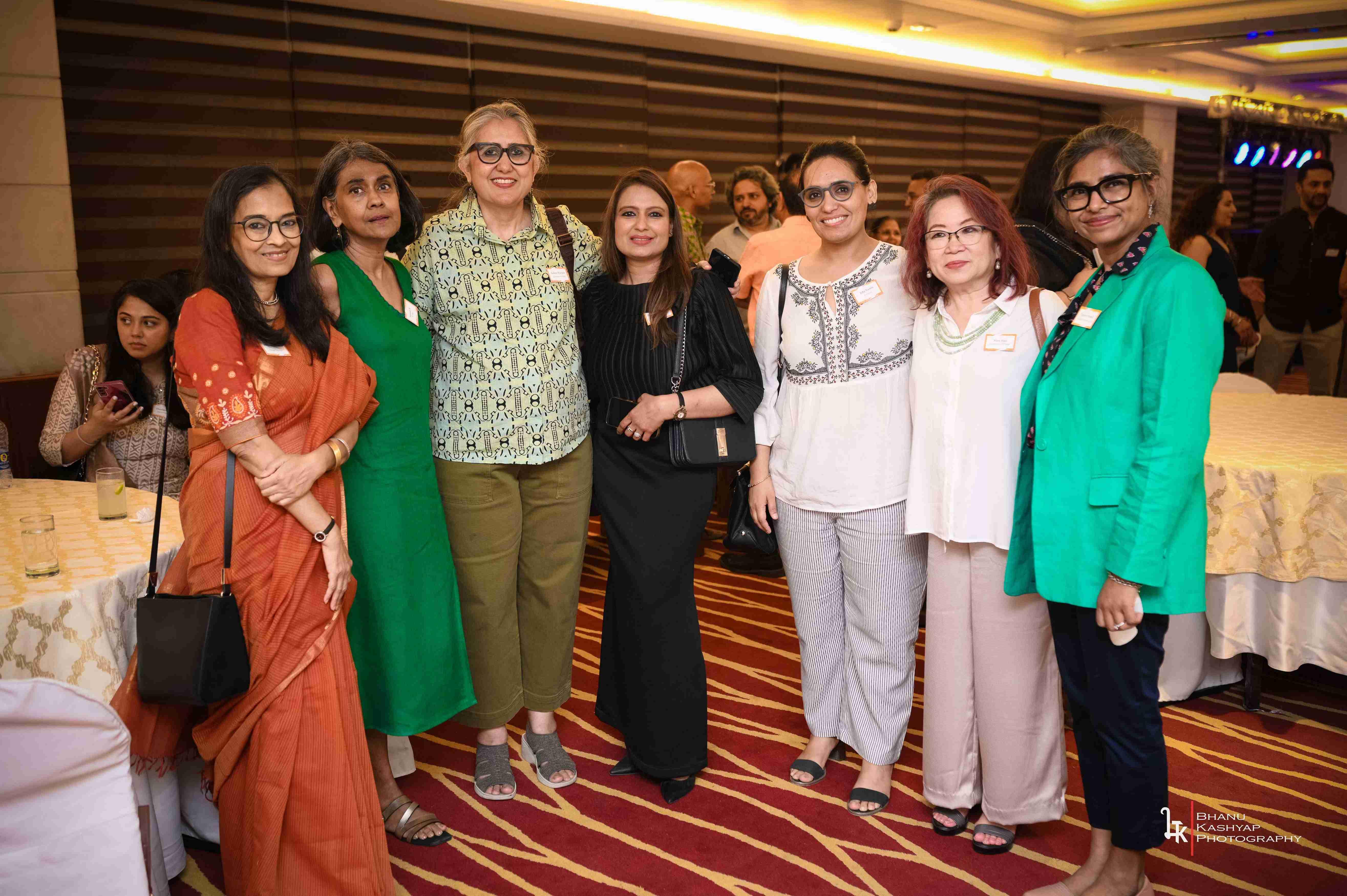 École Intuit Lab French Institute of Design, Digital & Strategy New Delhi Industry Faculty Get-together 17th May 2024 photo 38