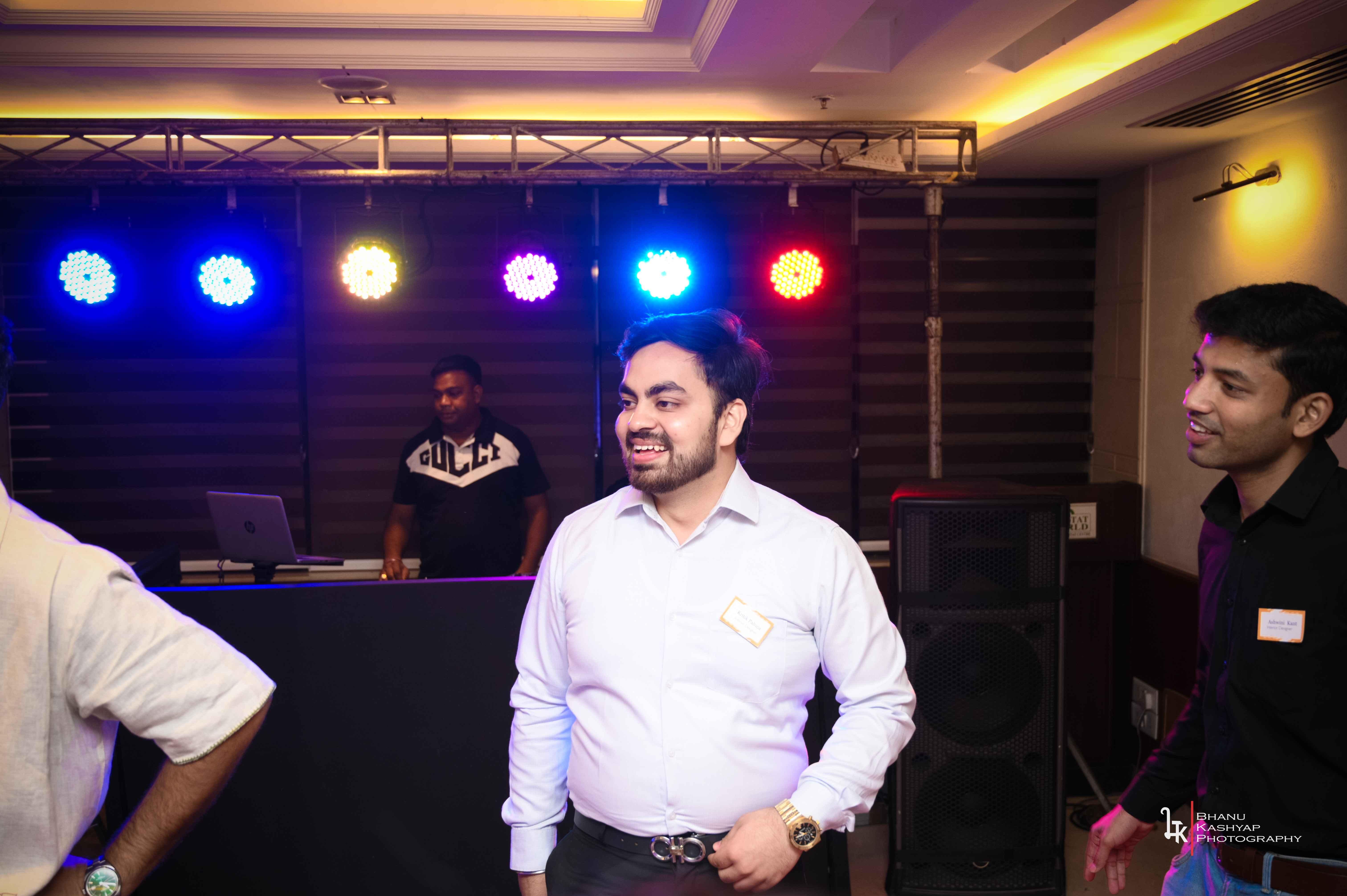 École Intuit Lab French Institute of Design, Digital & Strategy New Delhi Industry Faculty Get-together 17th May 2024 photo 36