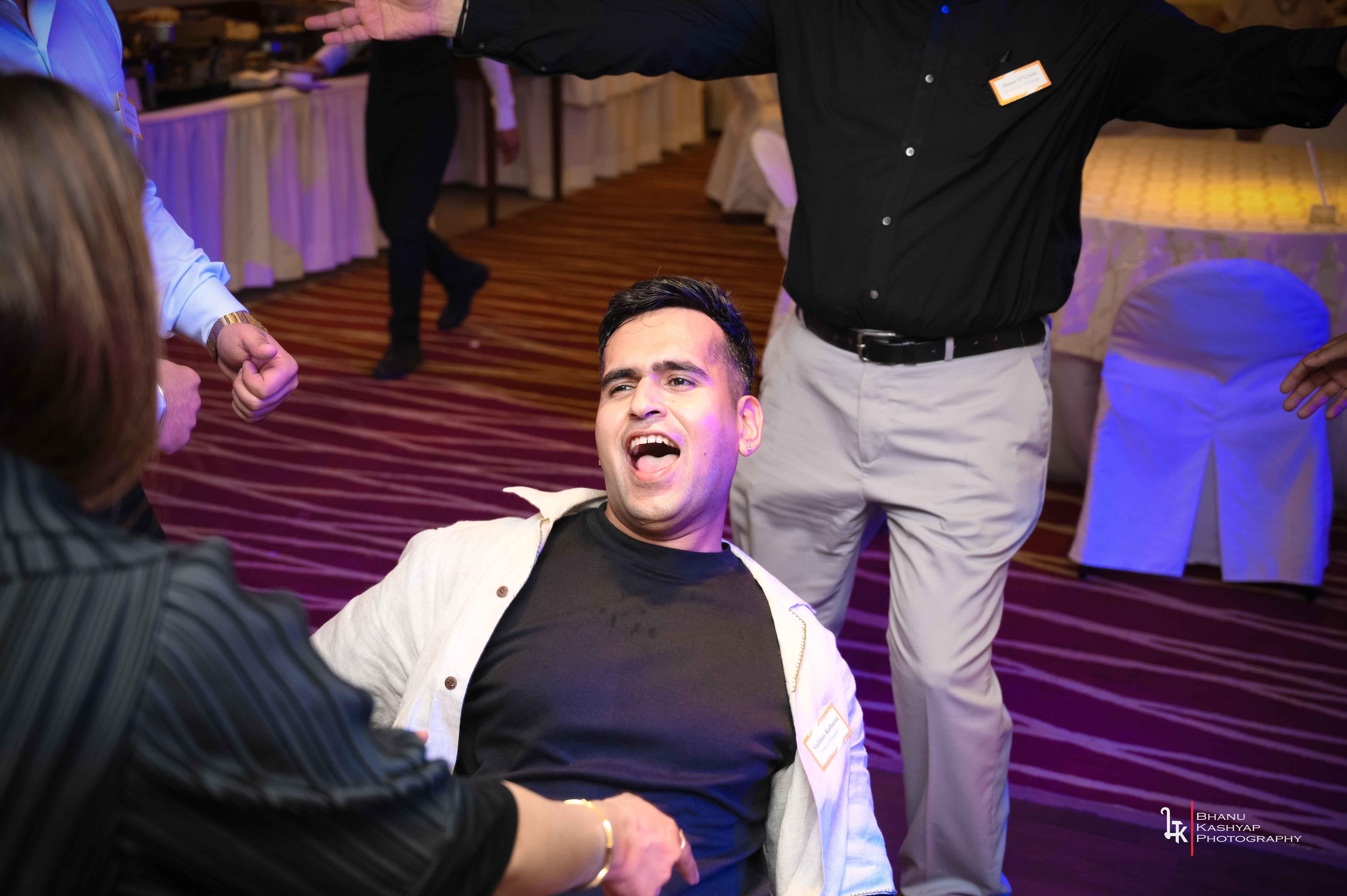 École Intuit Lab French Institute of Design, Digital & Strategy New Delhi Industry Faculty Get-together 17th May 2024 photo 35