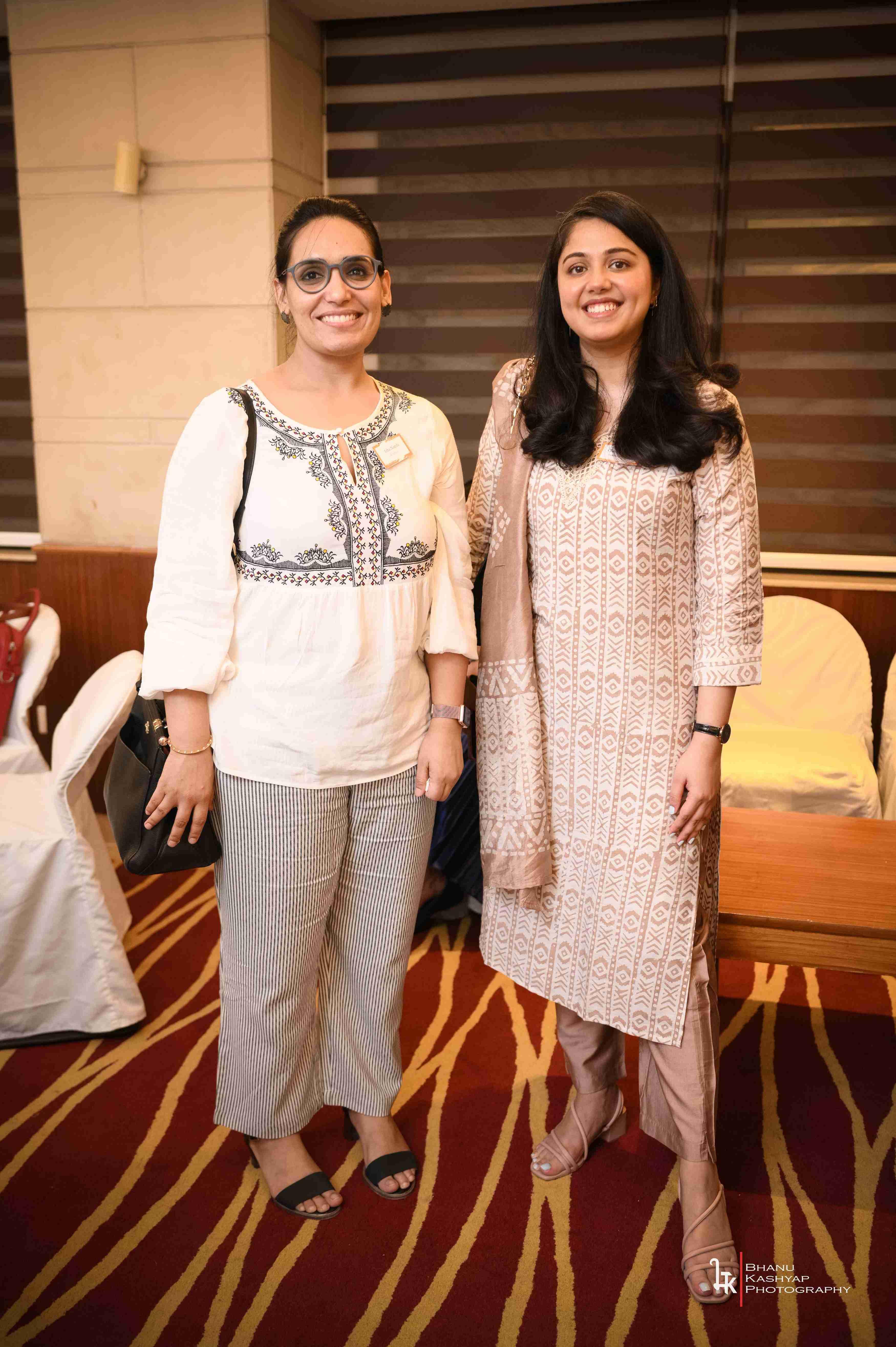 École Intuit Lab French Institute of Design, Digital & Strategy New Delhi Industry Faculty Get-together 17th May 2024 photo 49