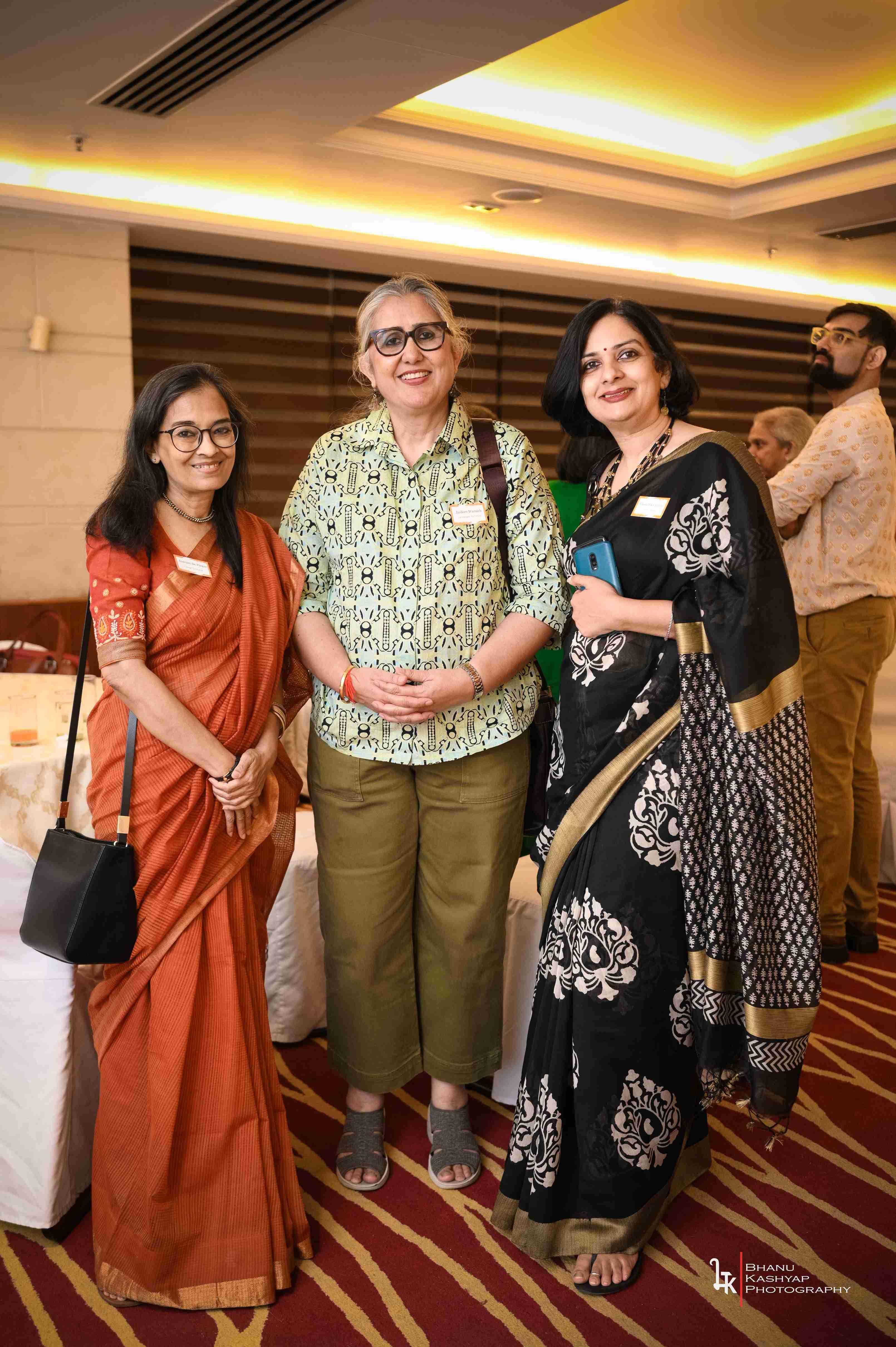 École Intuit Lab French Institute of Design, Digital & Strategy New Delhi Industry Faculty Get-together 17th May 2024 photo 41