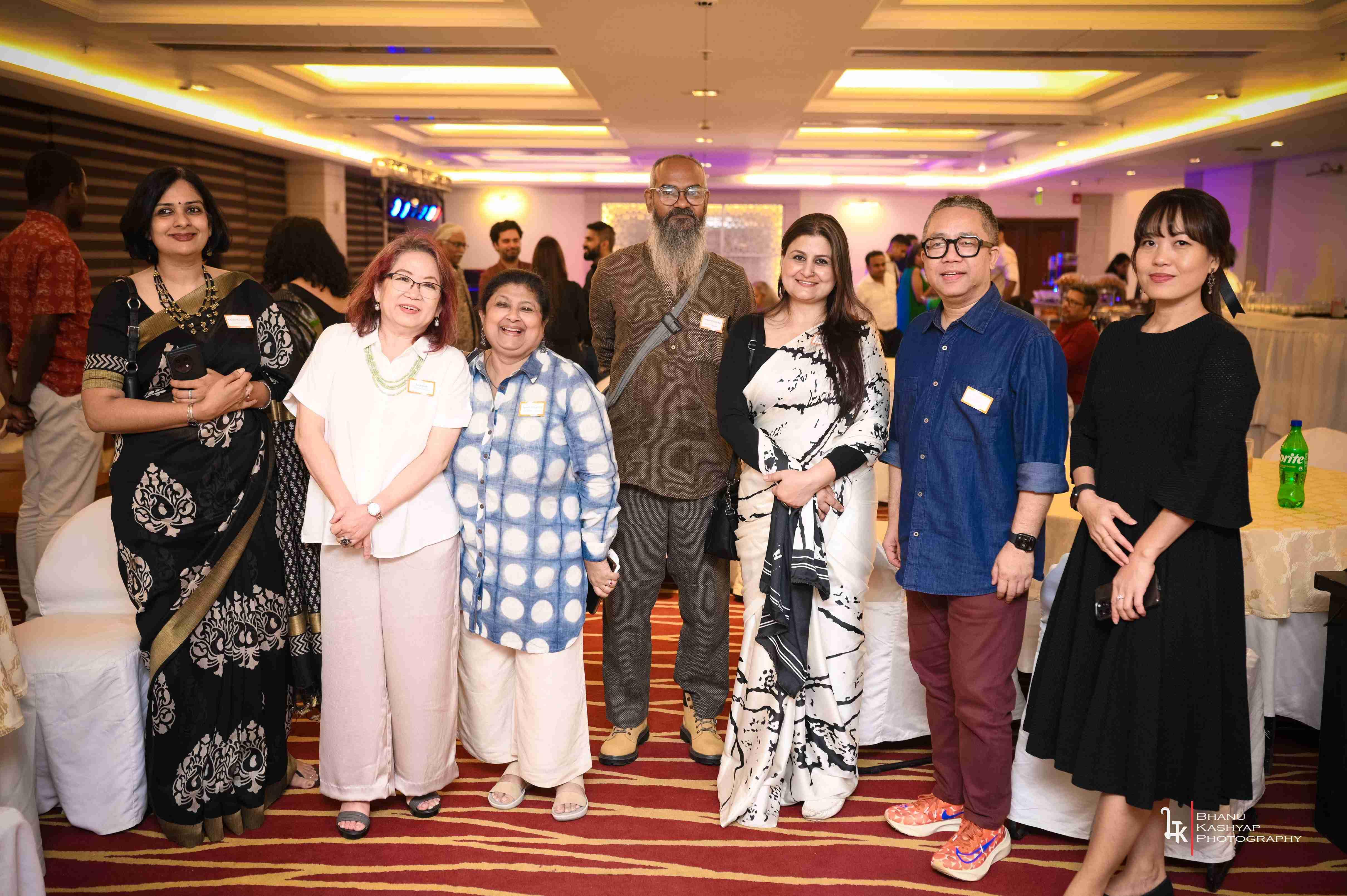 École Intuit Lab French Institute of Design, Digital & Strategy New Delhi Industry Faculty Get-together 17th May 2024 photo 44