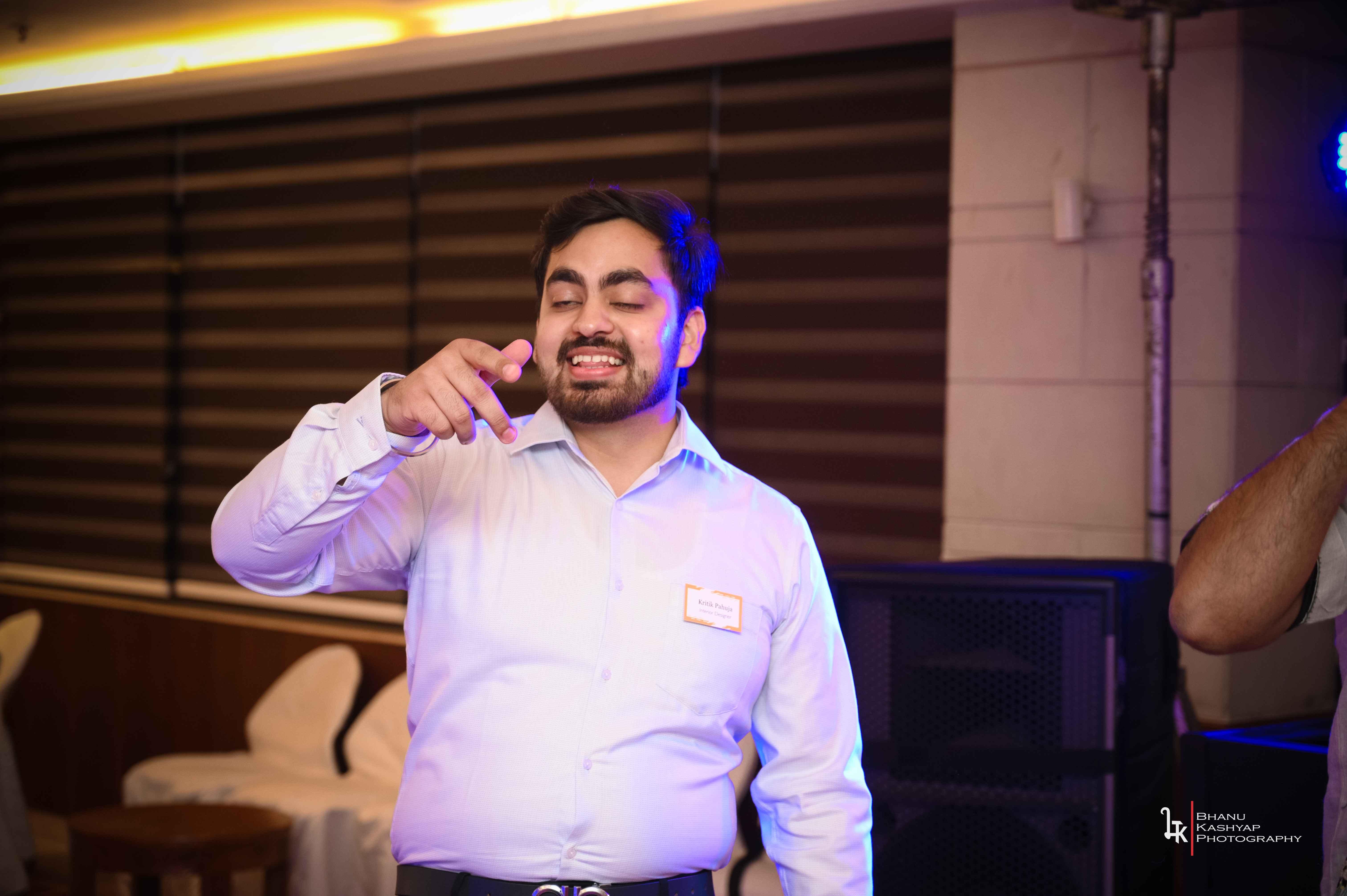 École Intuit Lab French Institute of Design, Digital & Strategy New Delhi Industry Faculty Get-together 17th May 2024 photo 47