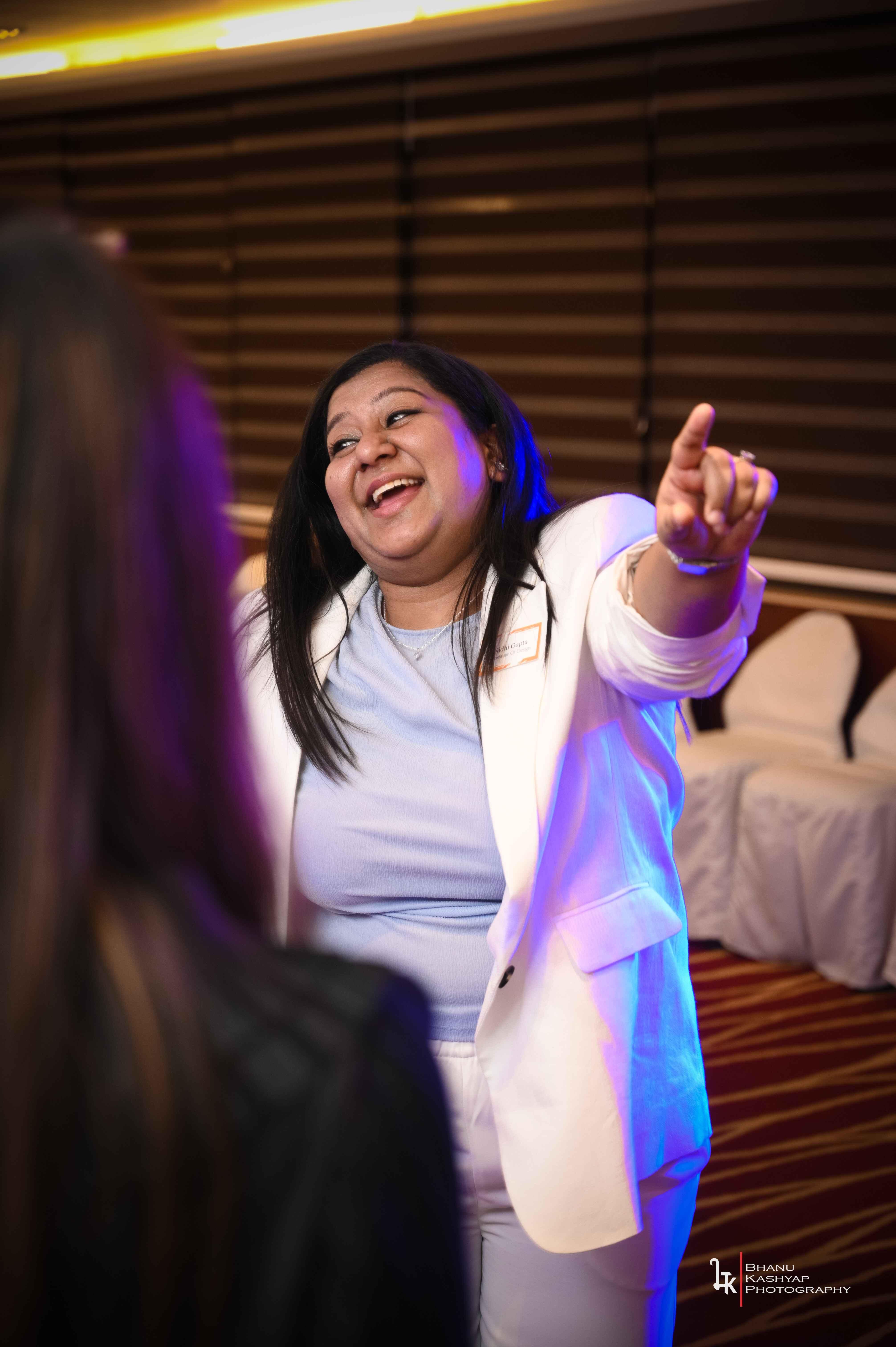 École Intuit Lab French Institute of Design, Digital & Strategy New Delhi Industry Faculty Get-together 17th May 2024 photo 46