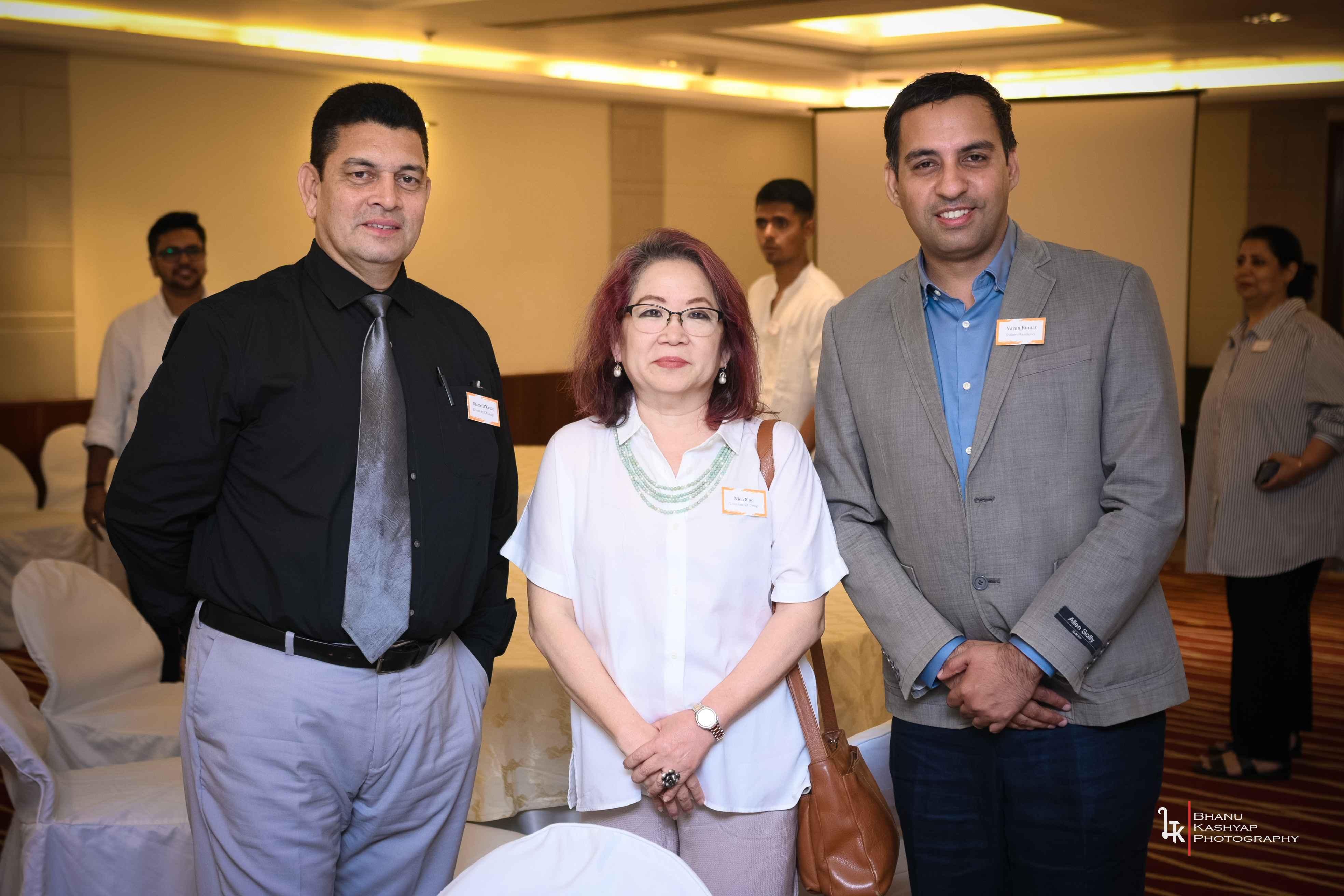 École Intuit Lab French Institute of Design, Digital & Strategy New Delhi Industry Faculty Get-together 17th May 2024 photo 66